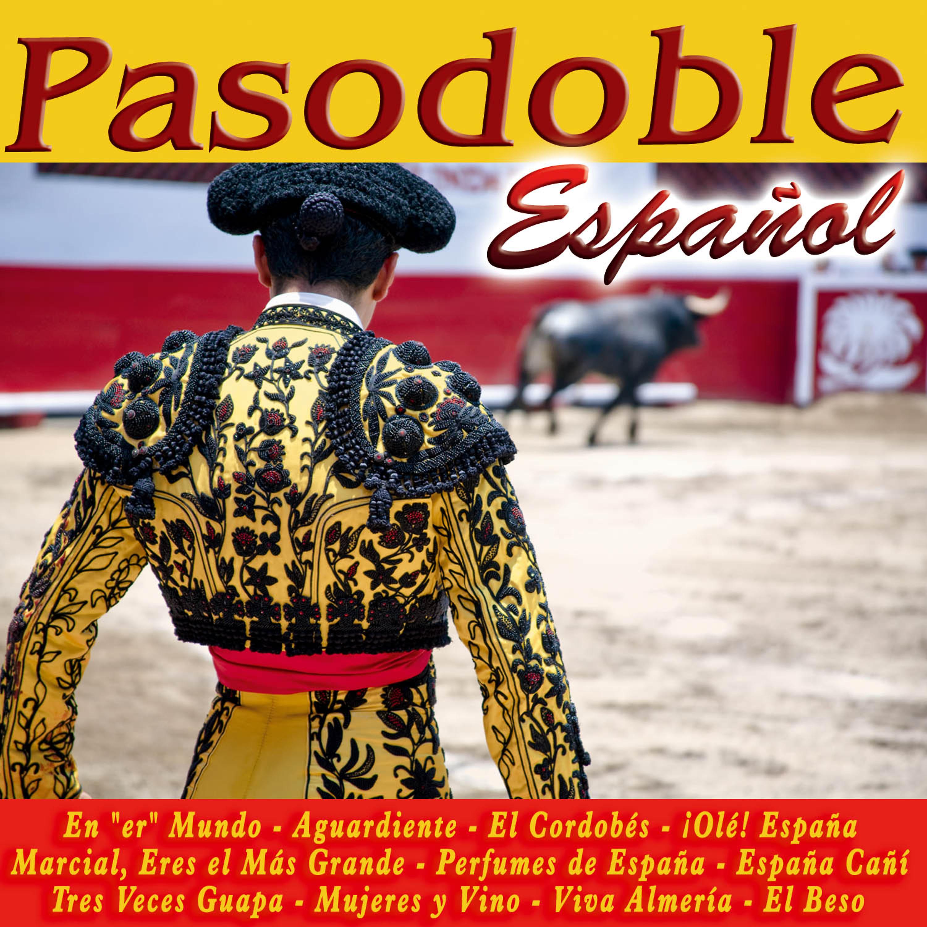 Постер альбома Pasodoble Español