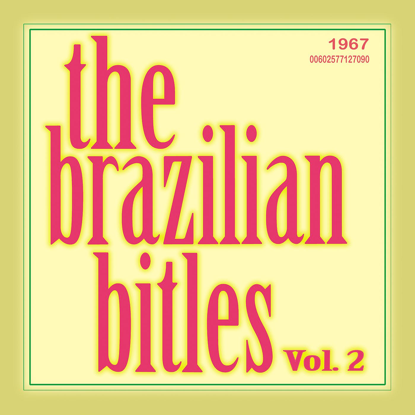 Постер альбома The Brazilian Bitles