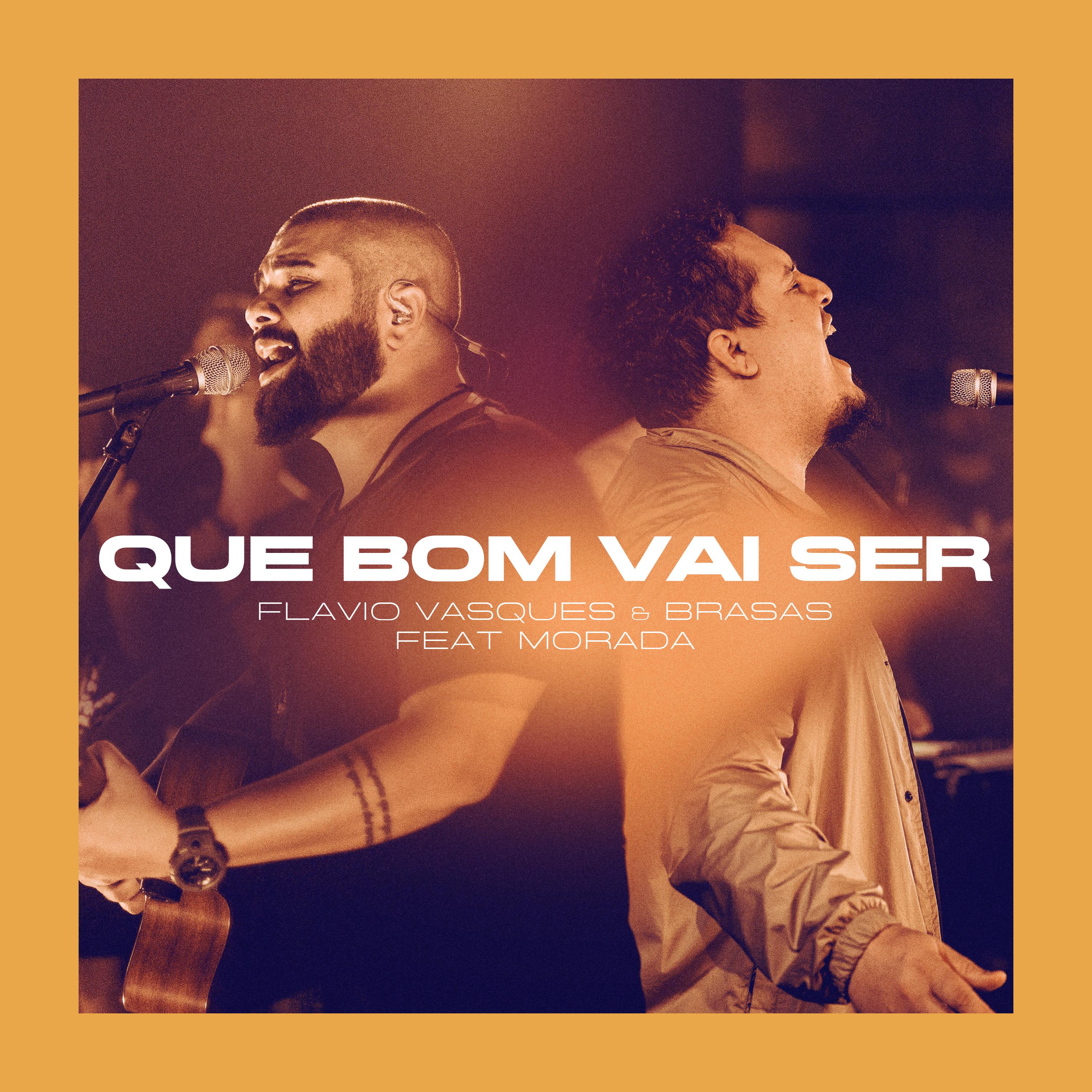 Постер альбома Que Bom Vai Ser