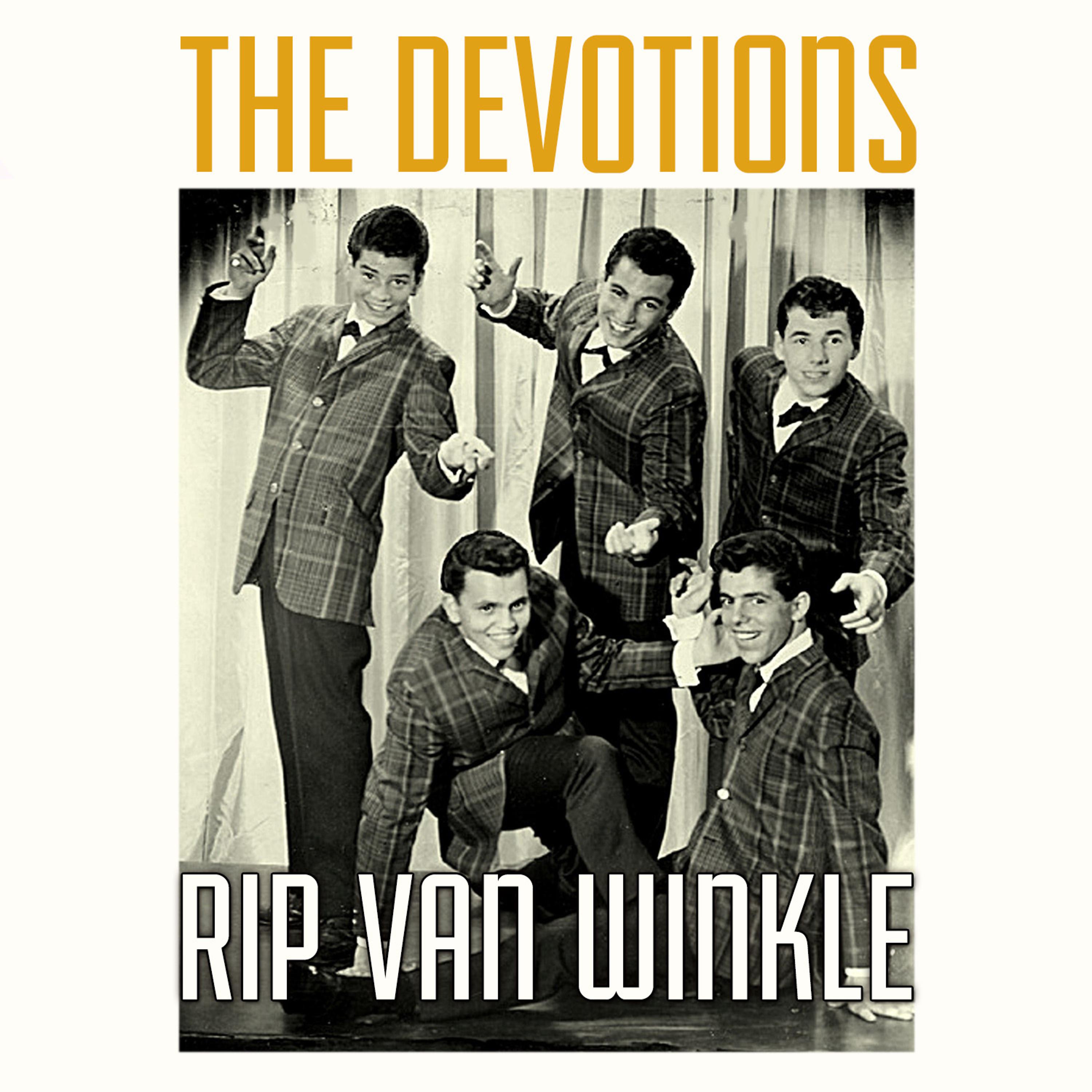 Постер альбома Rip Van Winkle