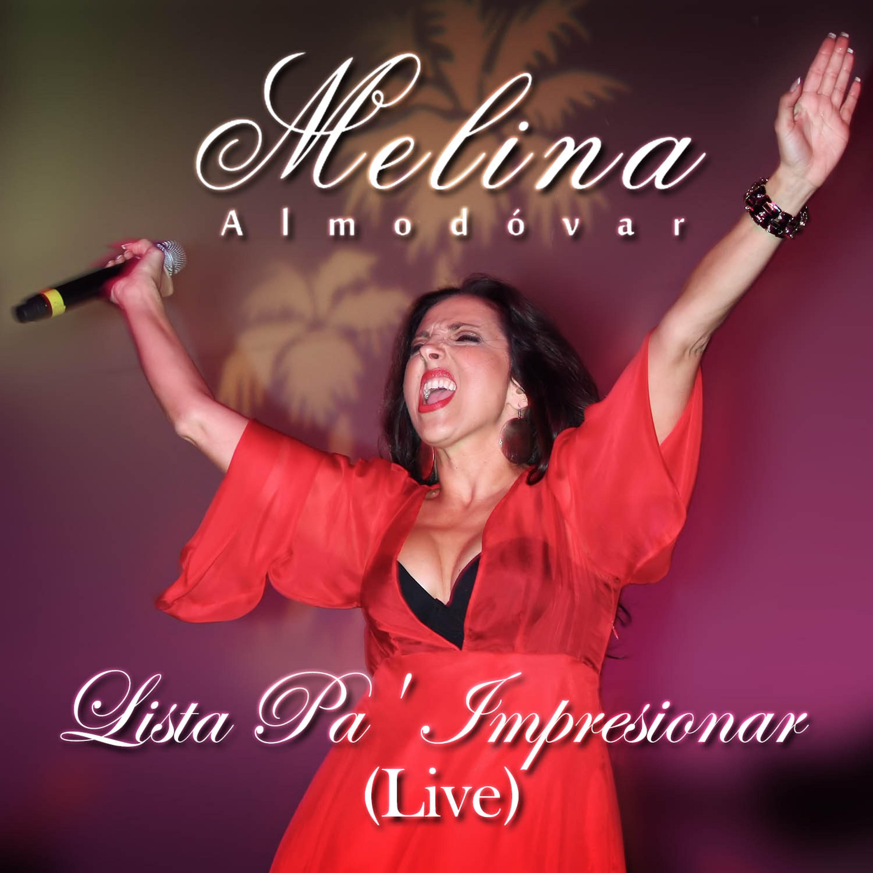 Постер альбома Lista Pa' Impresionar (Live) - Single