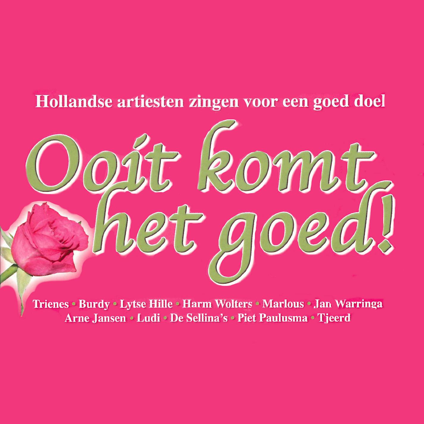 Постер альбома Ooit Komt Het Goed