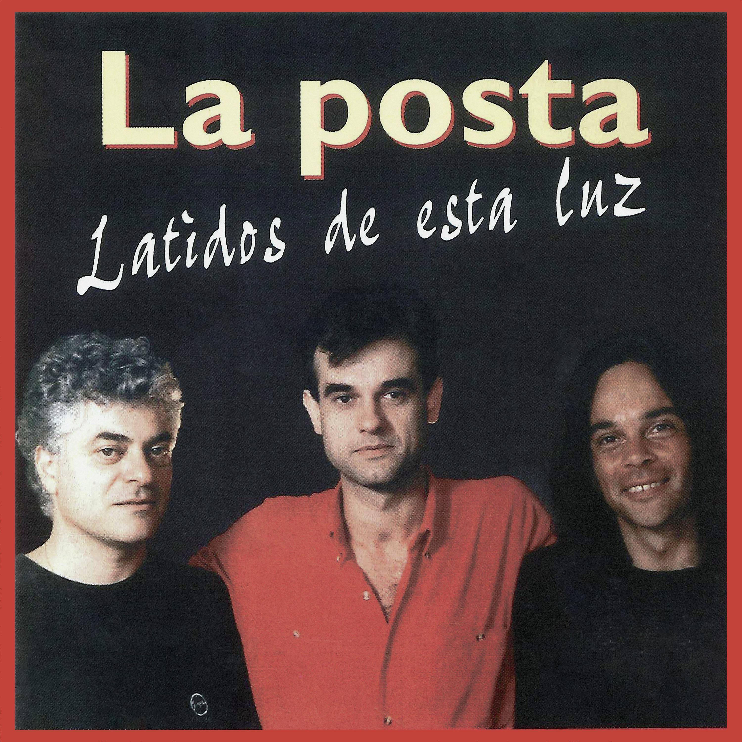 Постер альбома Latidos de Esta Luz