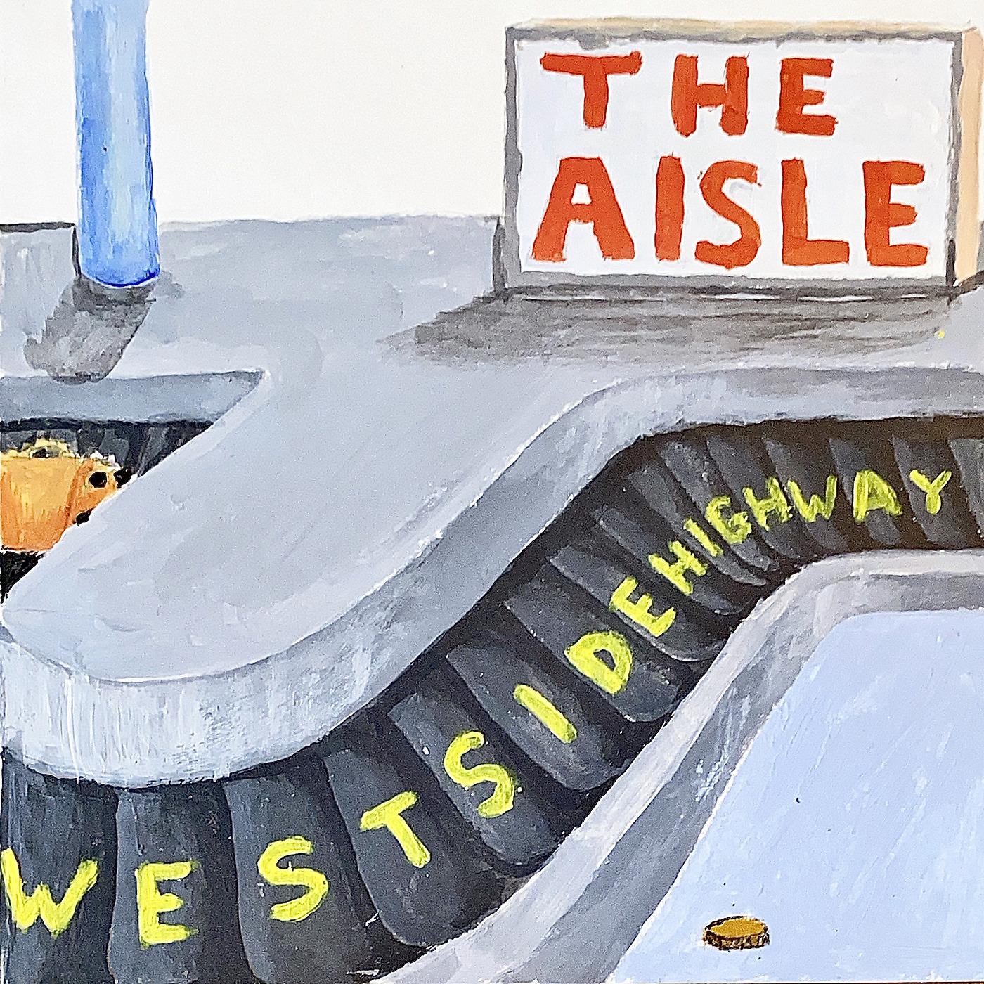 Постер альбома The Aisle