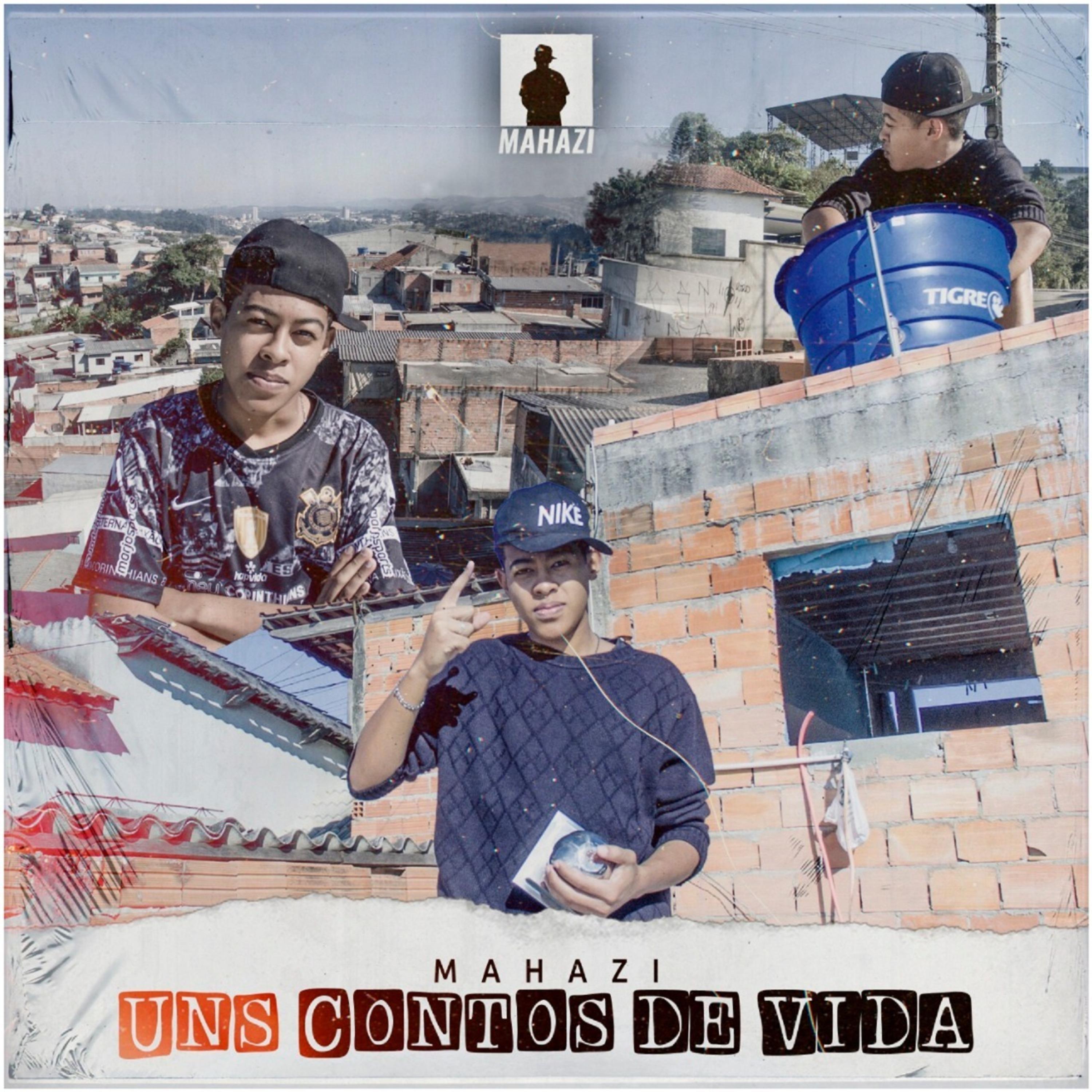 Постер альбома uns Contos de Vida / Pra Todo Ser de Bem