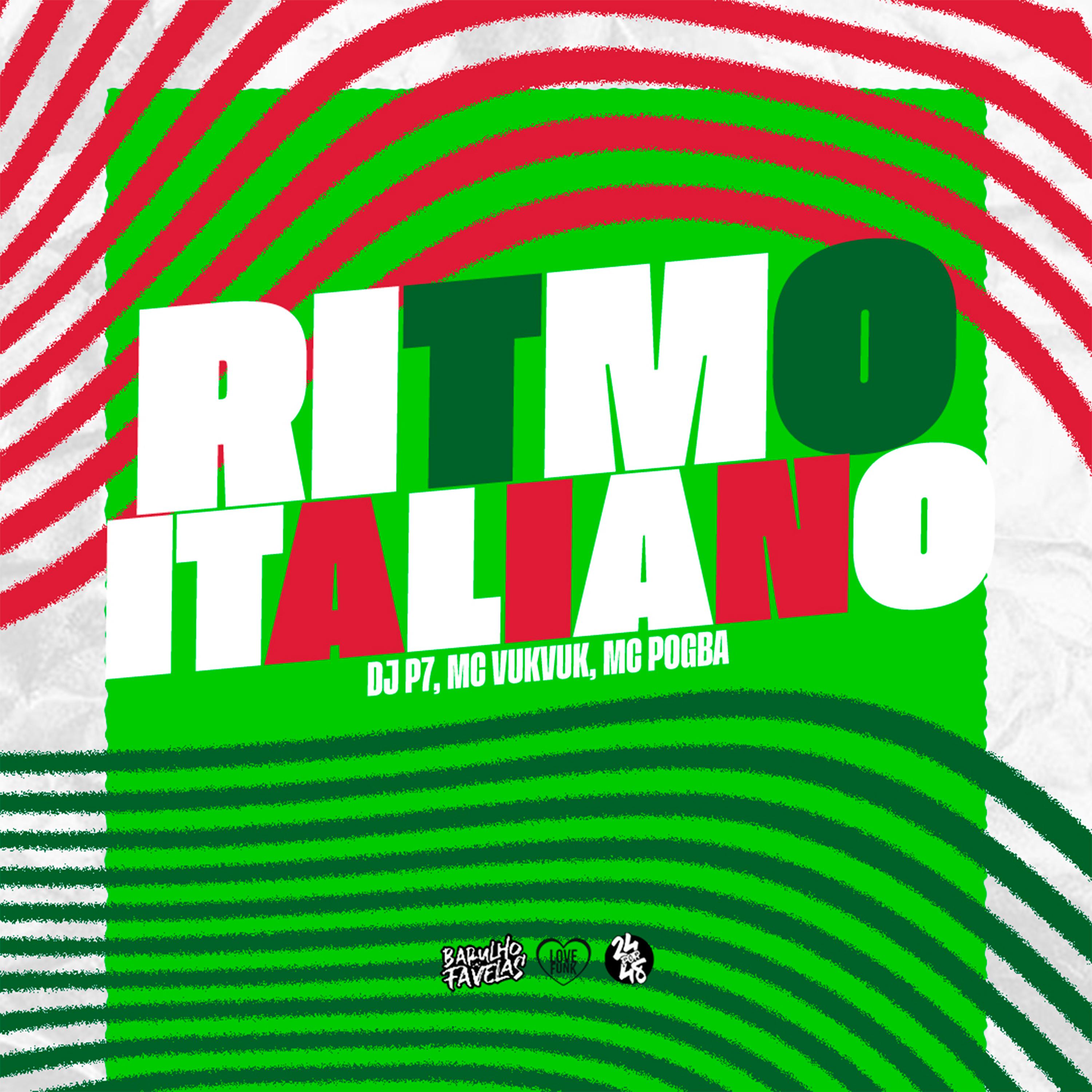 Постер альбома Ritmo Italiano