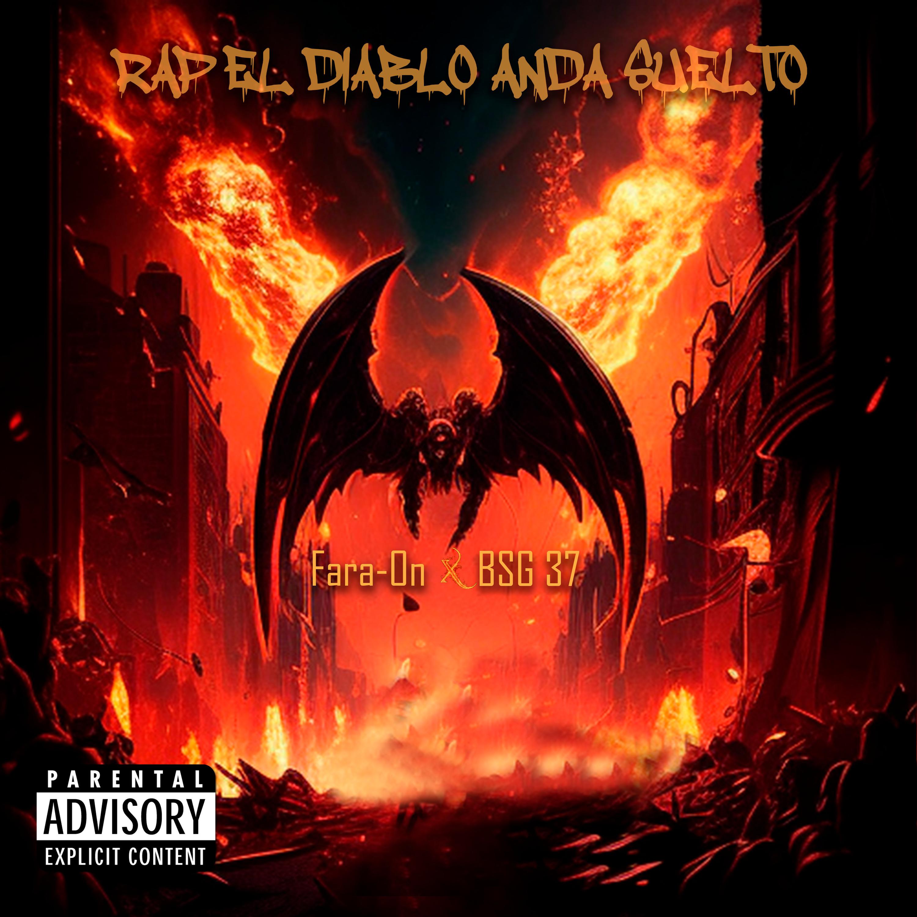 Постер альбома Rap el Diablo Anda Suelto
