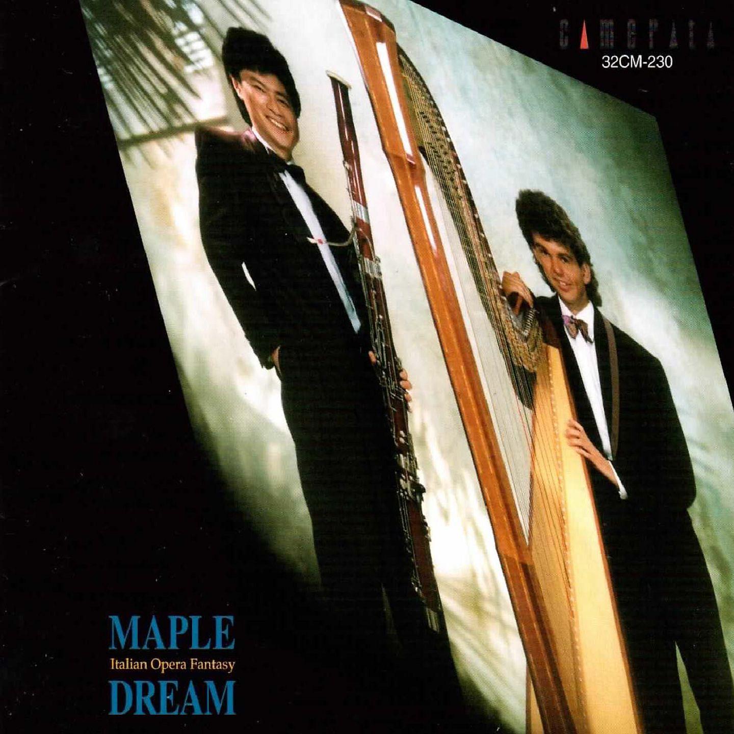 Постер альбома Maple Dream - Italian Opera Fantasy