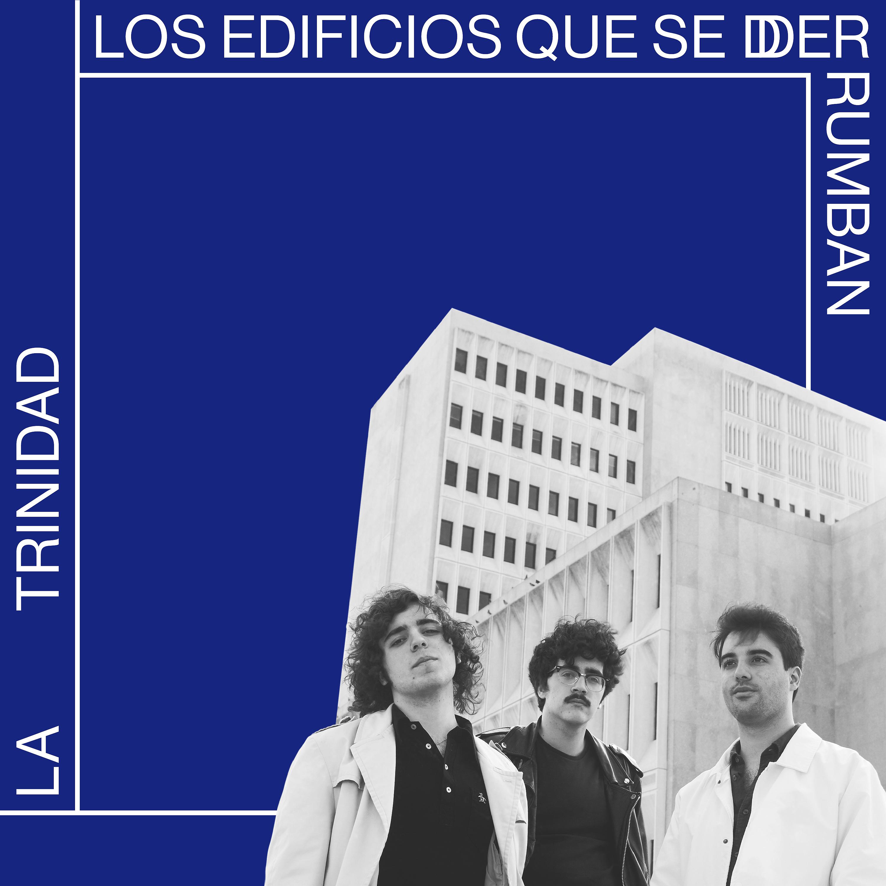Постер альбома Los Edificios Que Se Derrumban