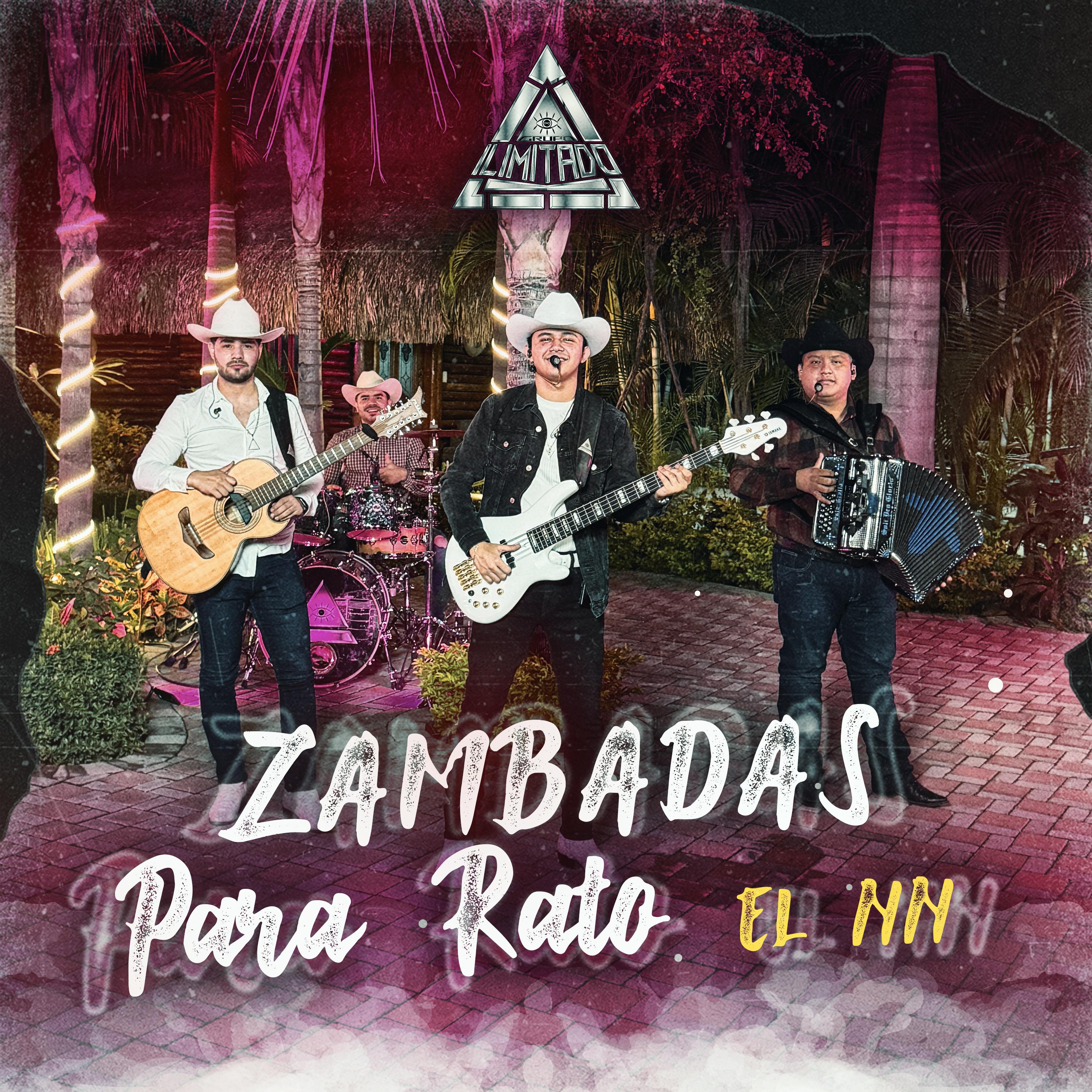Постер альбома Zambadas para Rato "El Nn"