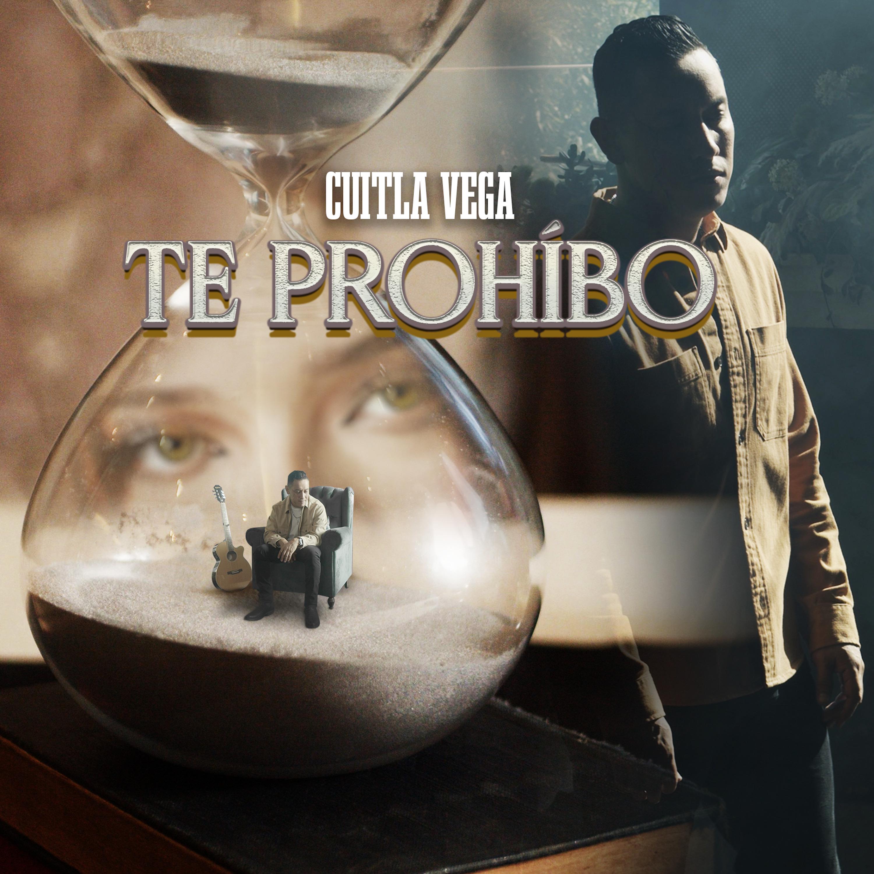 Постер альбома Te Prohibo