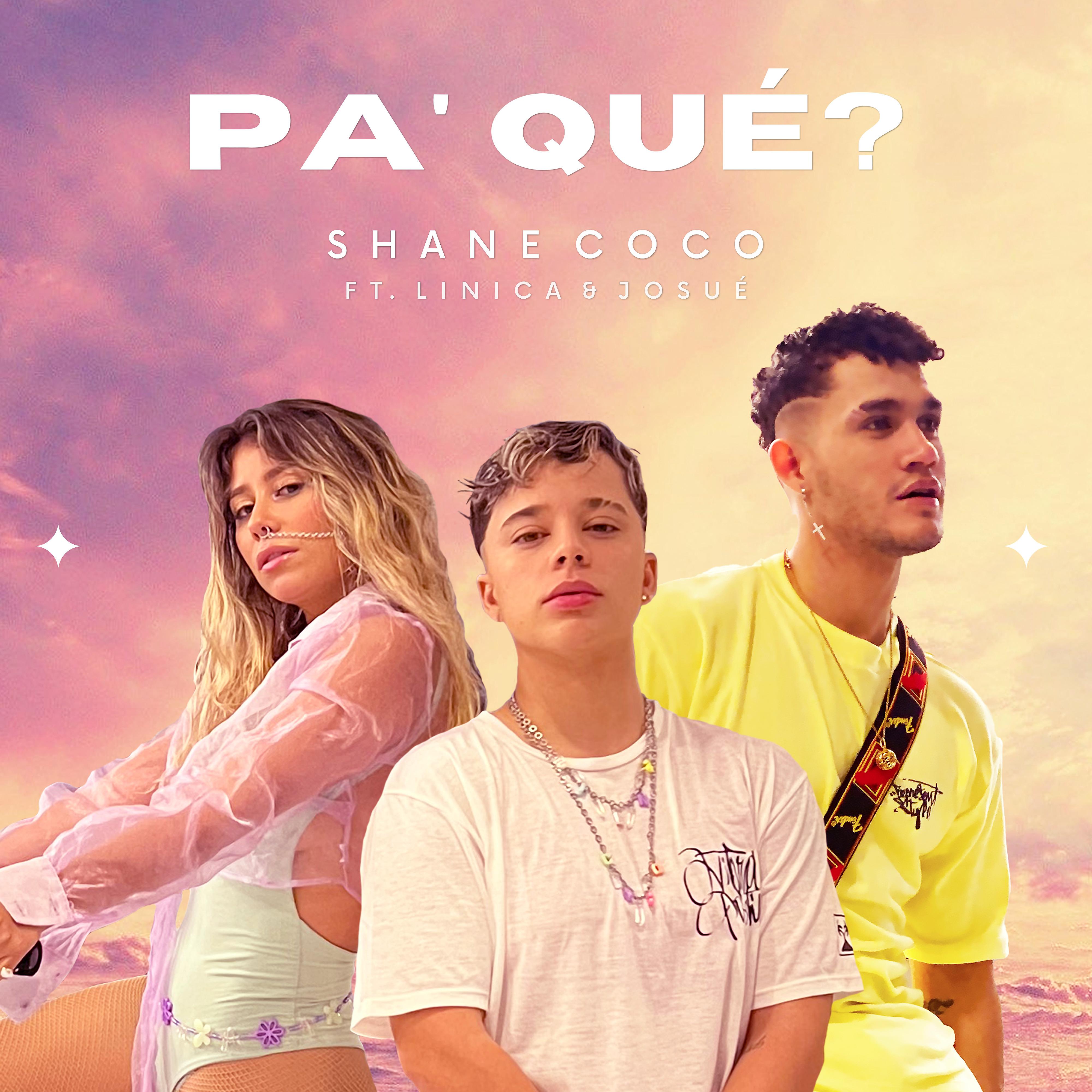 Постер альбома Pa' Qué?