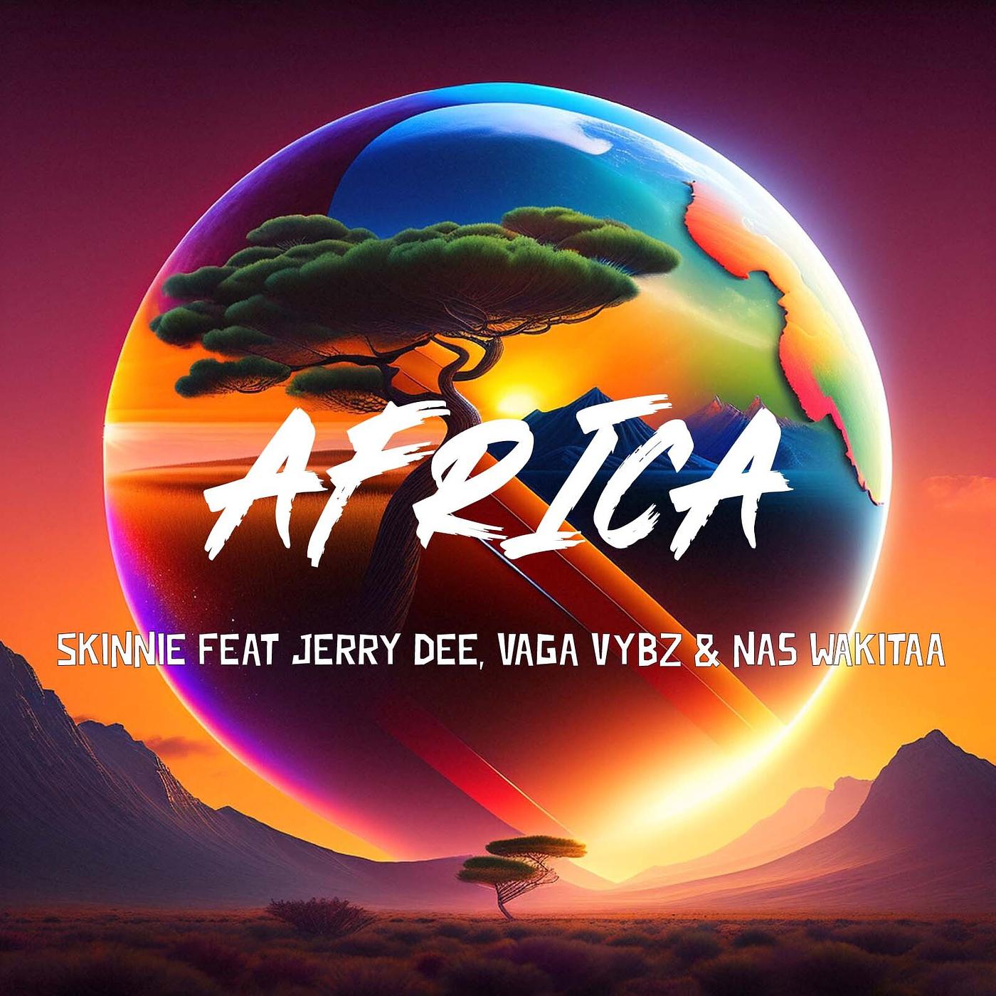 Постер альбома Africa (Remix)