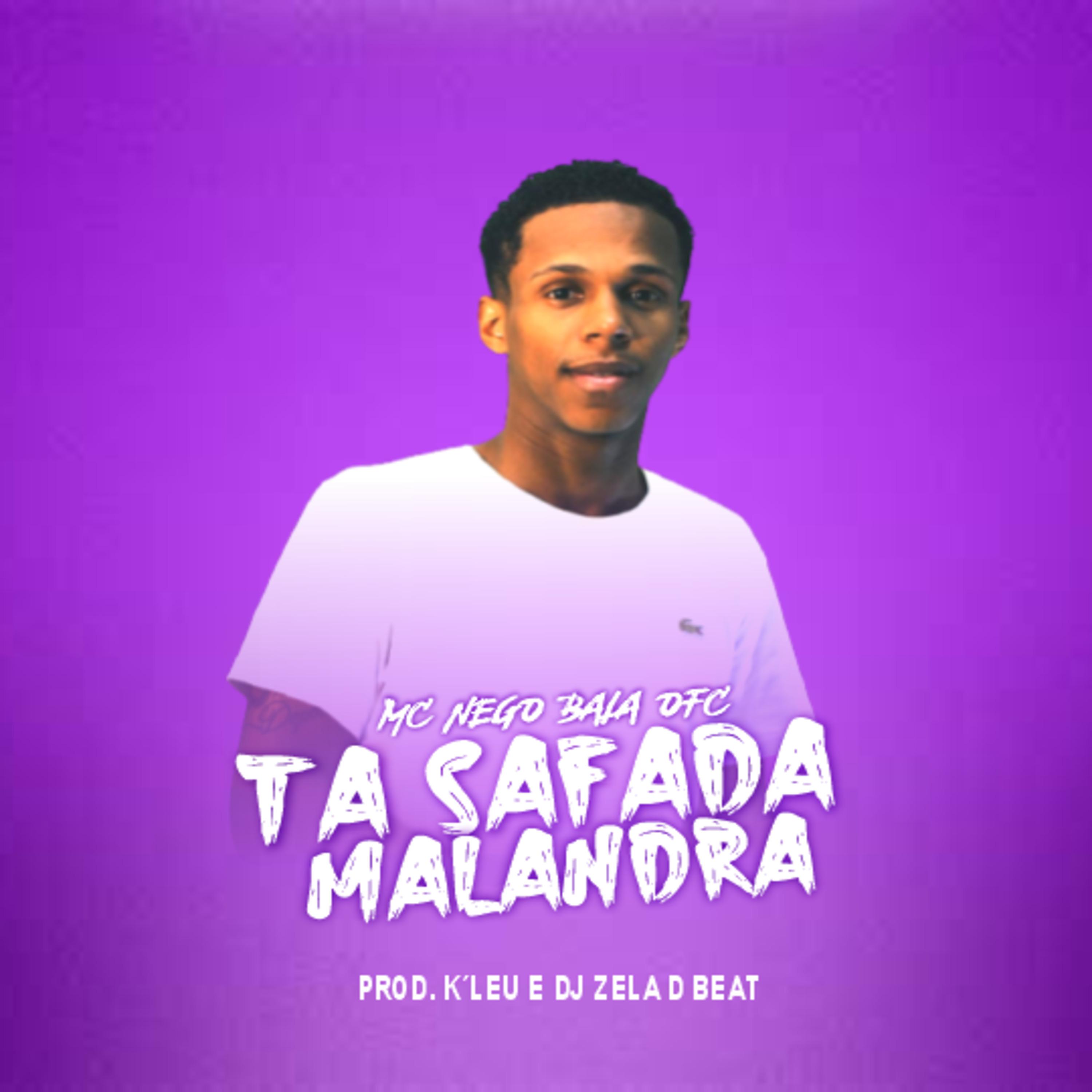 Постер альбома Ta Safada Malandra
