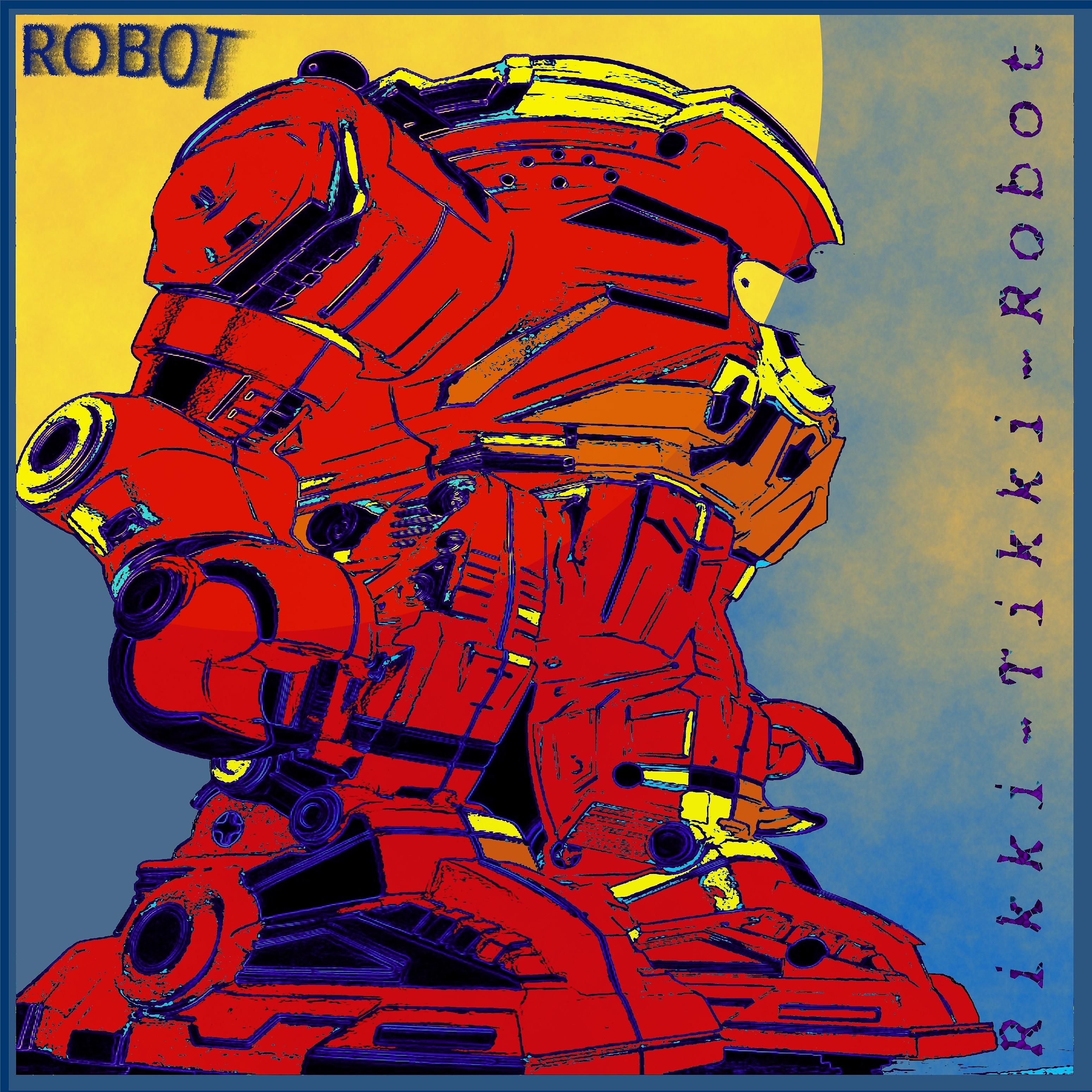 Постер альбома Robot