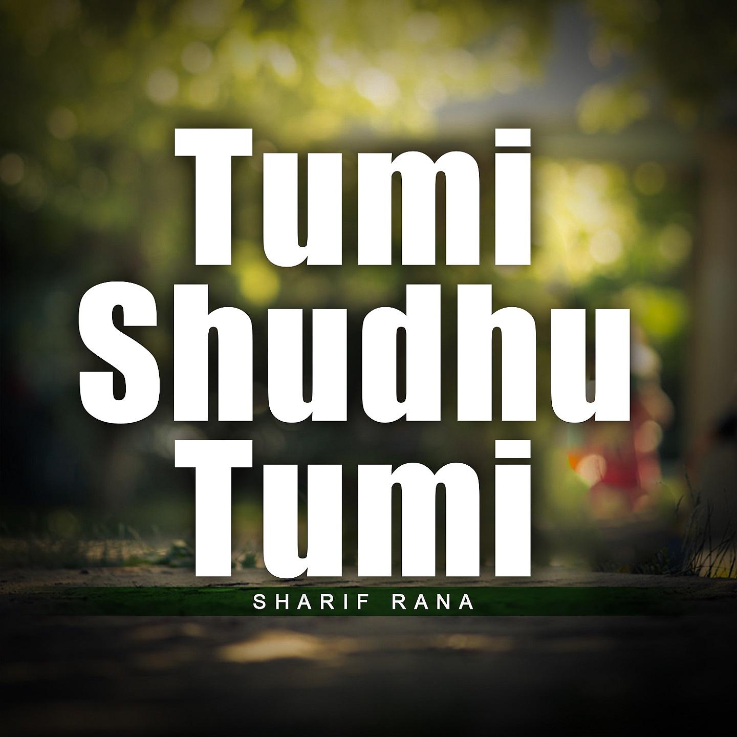 Постер альбома Tumi Shudhu Tumi