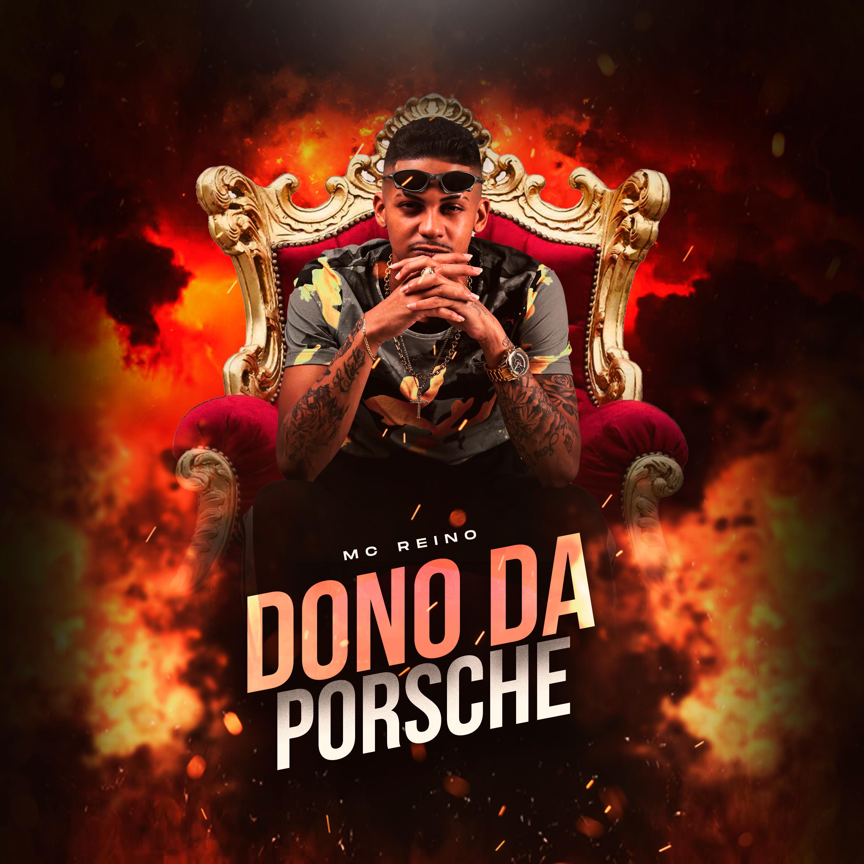 Постер альбома Dono da Porsche (Bom Dia Princesa)
