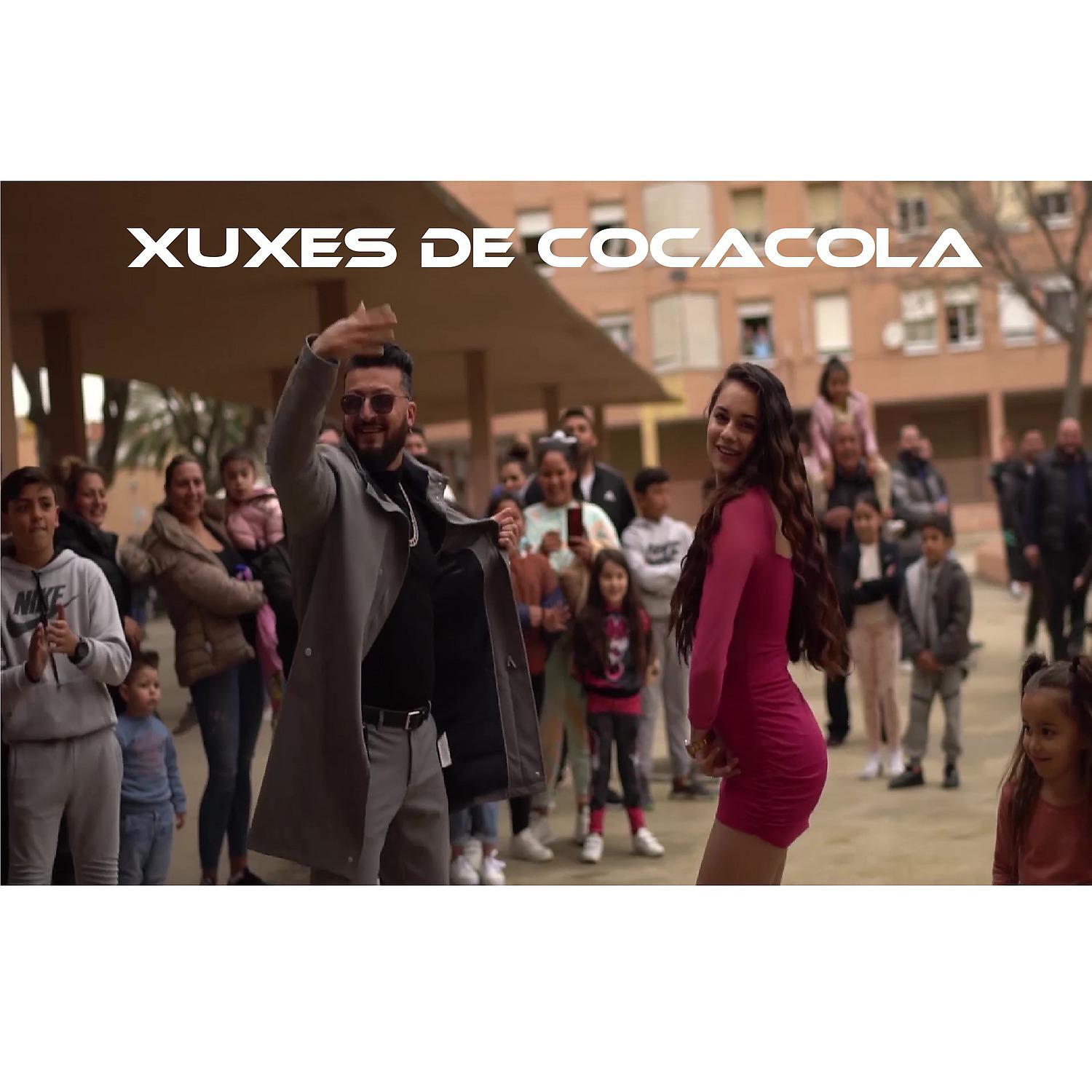 Постер альбома Xuxes de cocacola