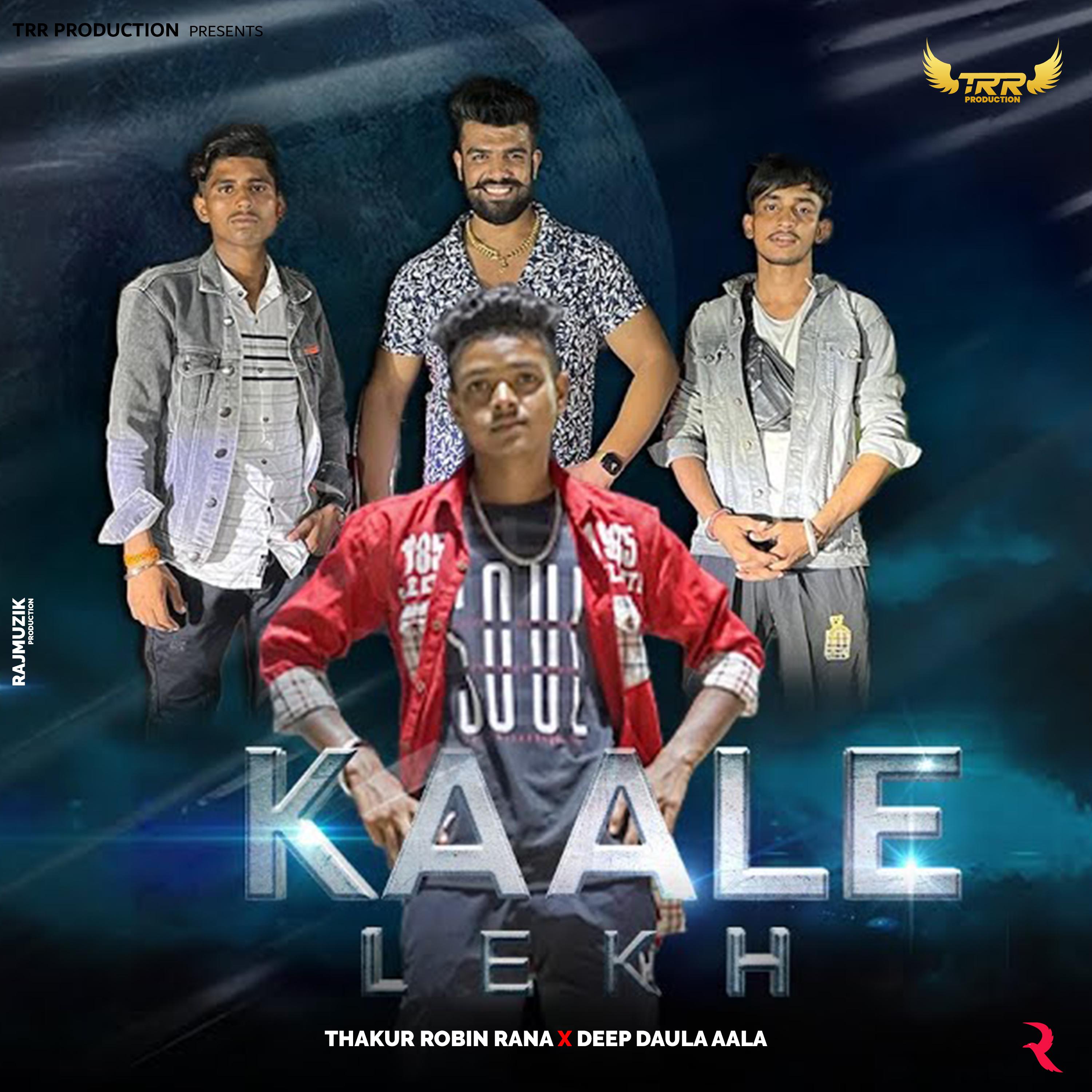 Постер альбома Kaale Lekh