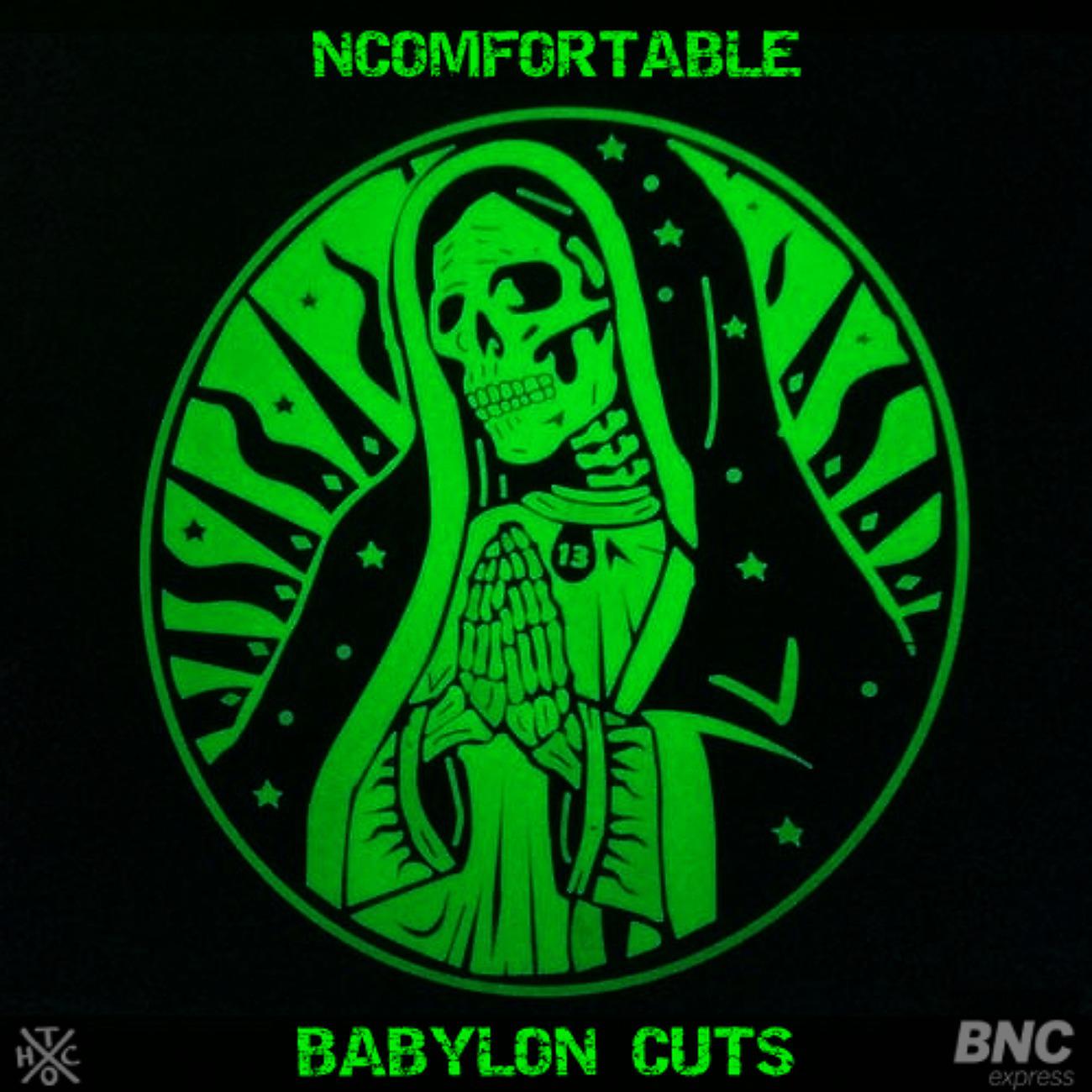 Постер альбома Babylon Cuts