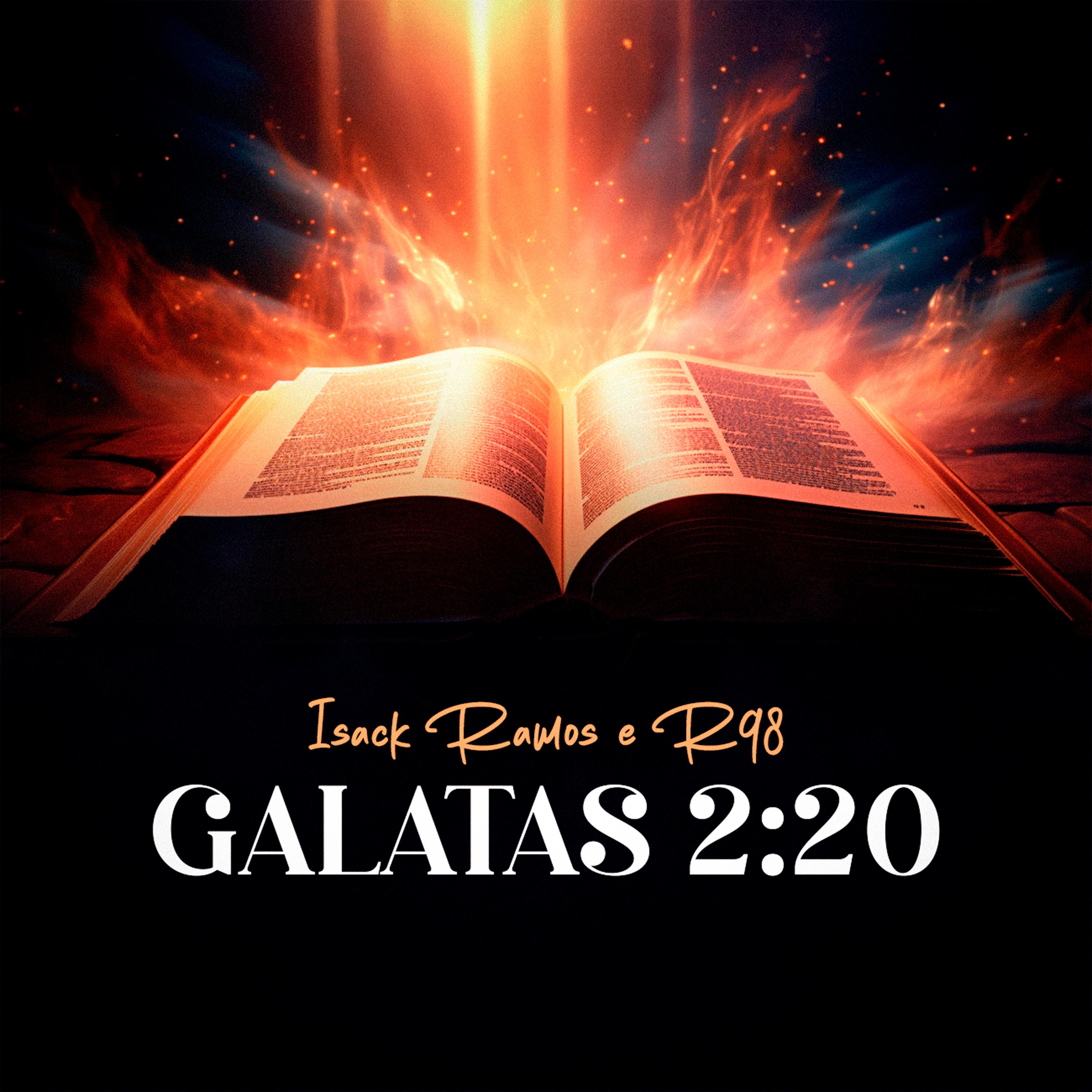 Постер альбома GÁLATAS 2:20