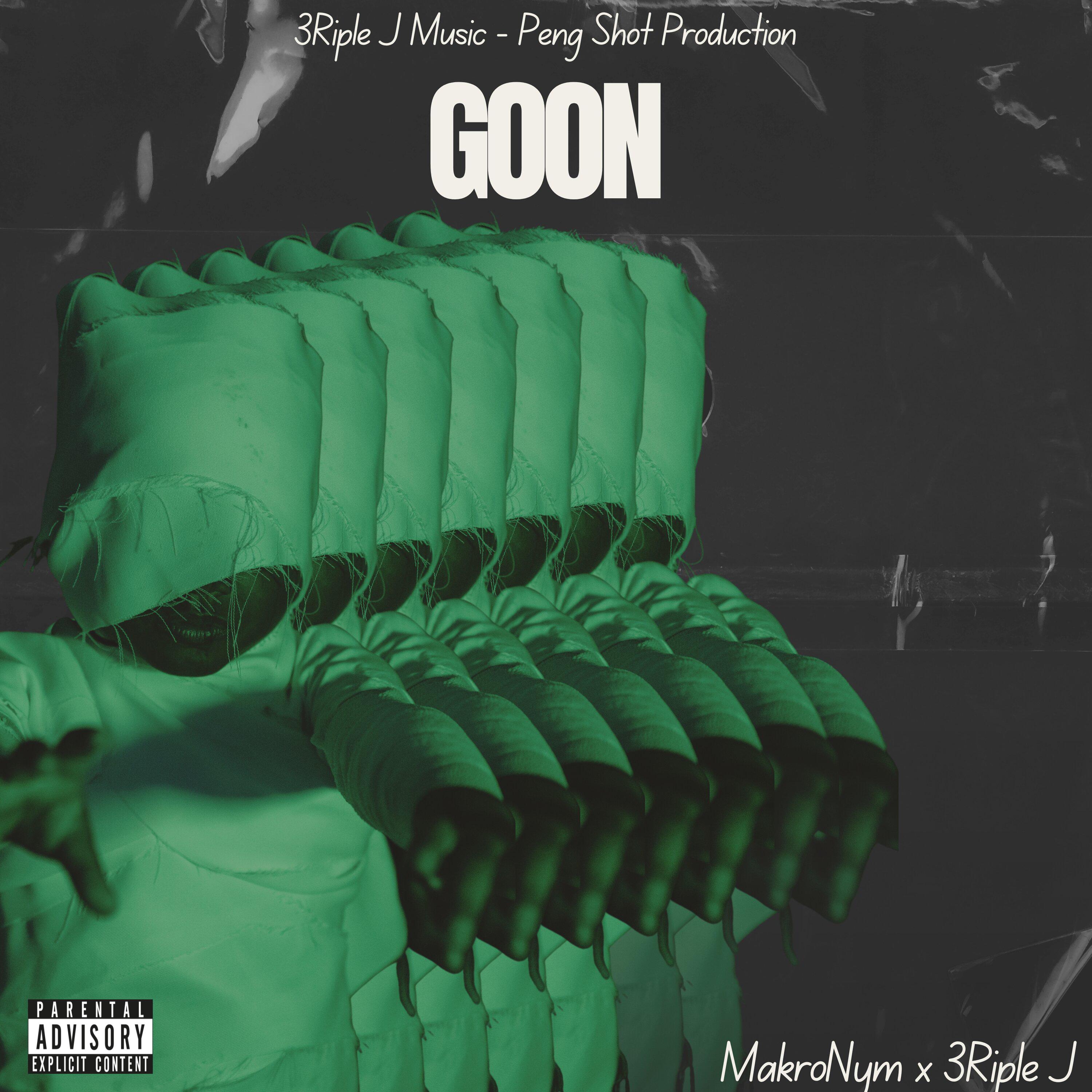 Постер альбома Goon