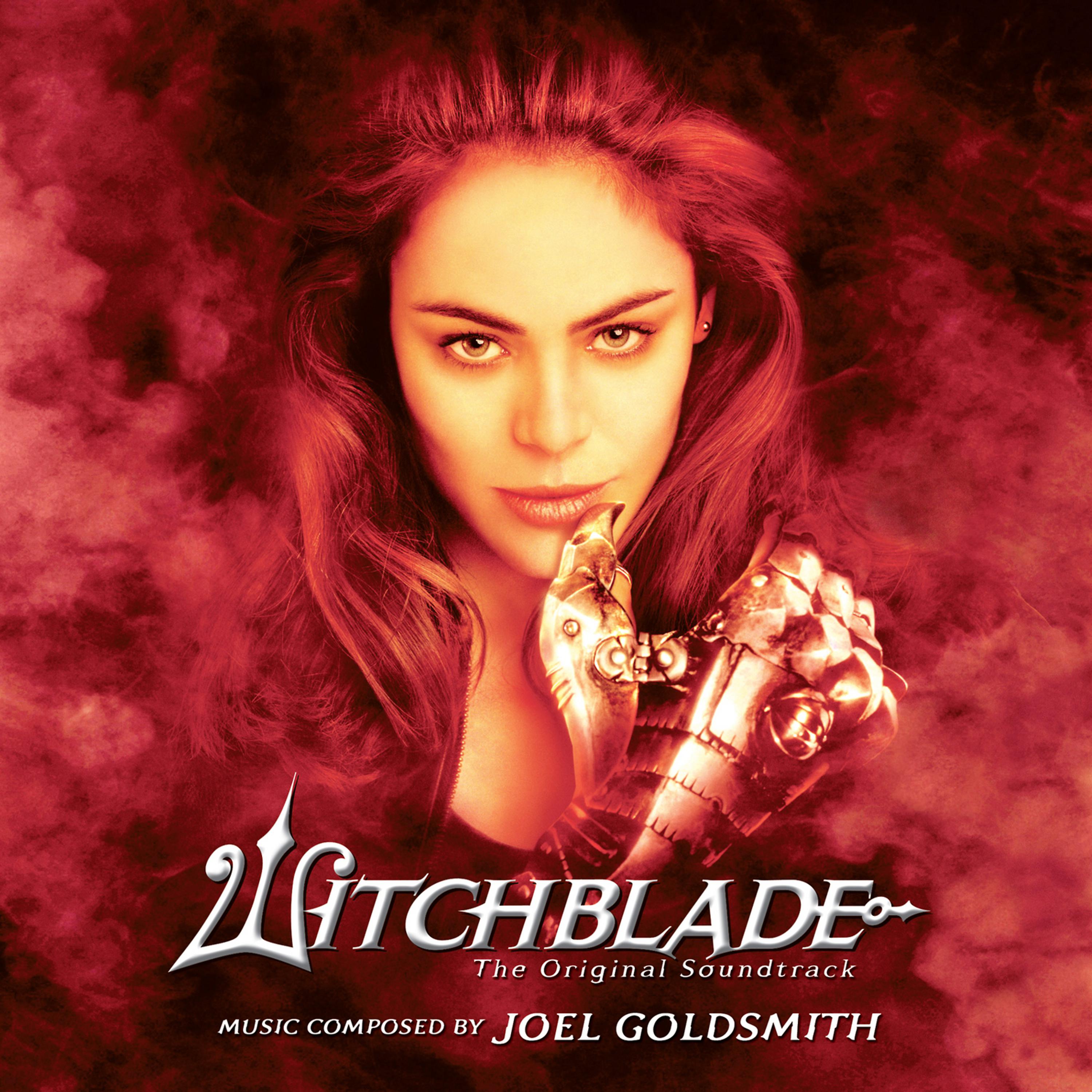 Постер альбома Witchblade (Original Television Soundtrack)