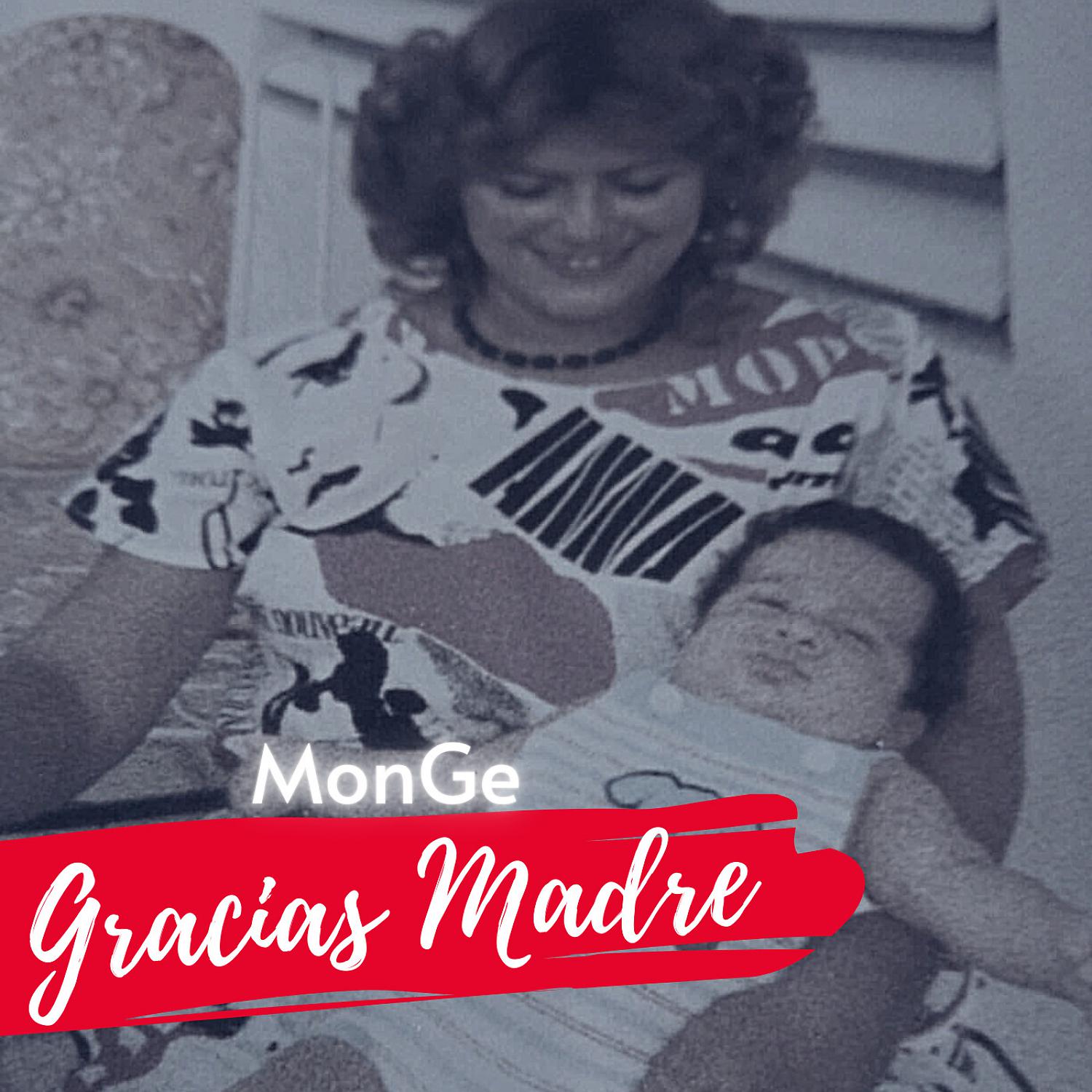Постер альбома Gracias Madre