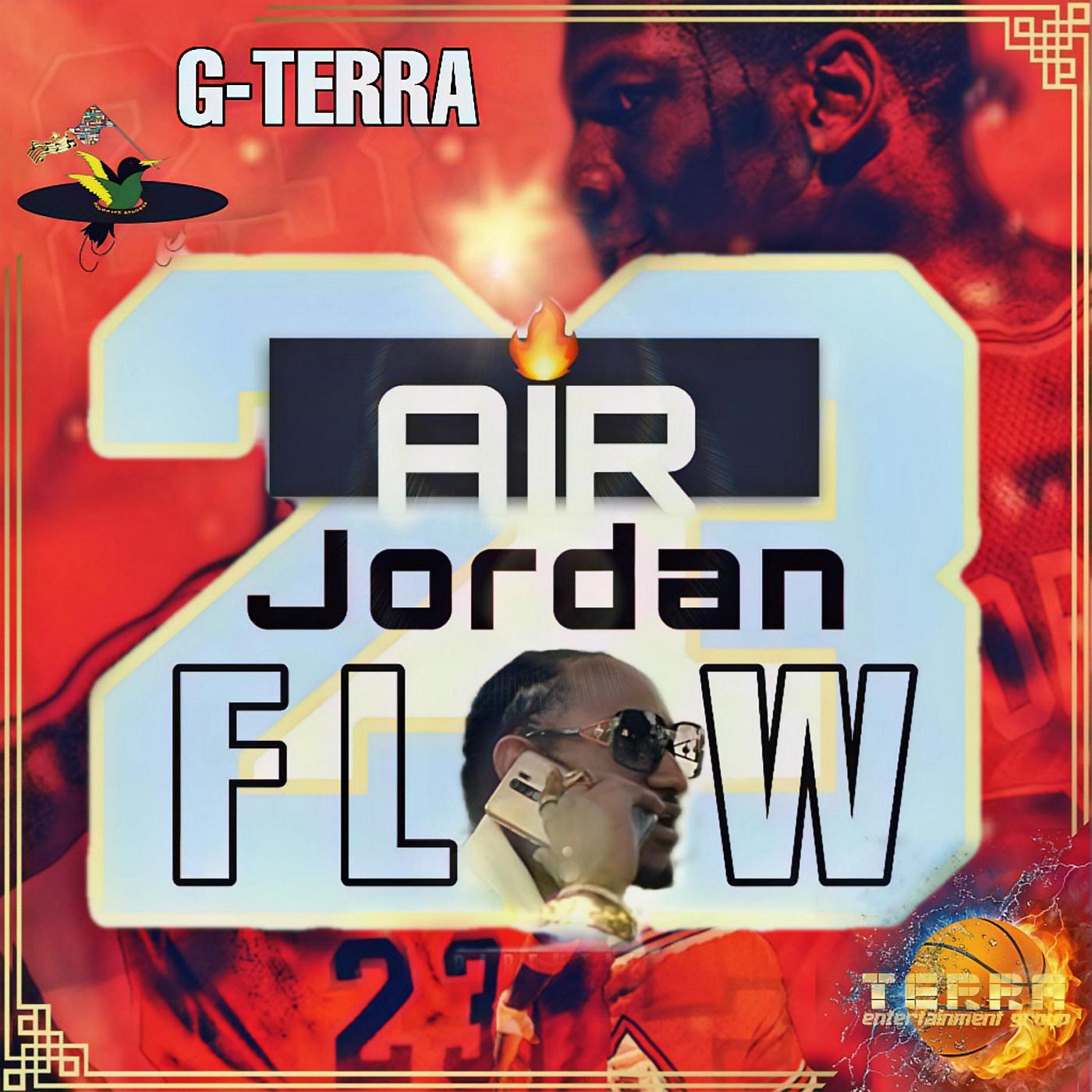 Постер альбома Air Jordan Flow (Radio Edit)