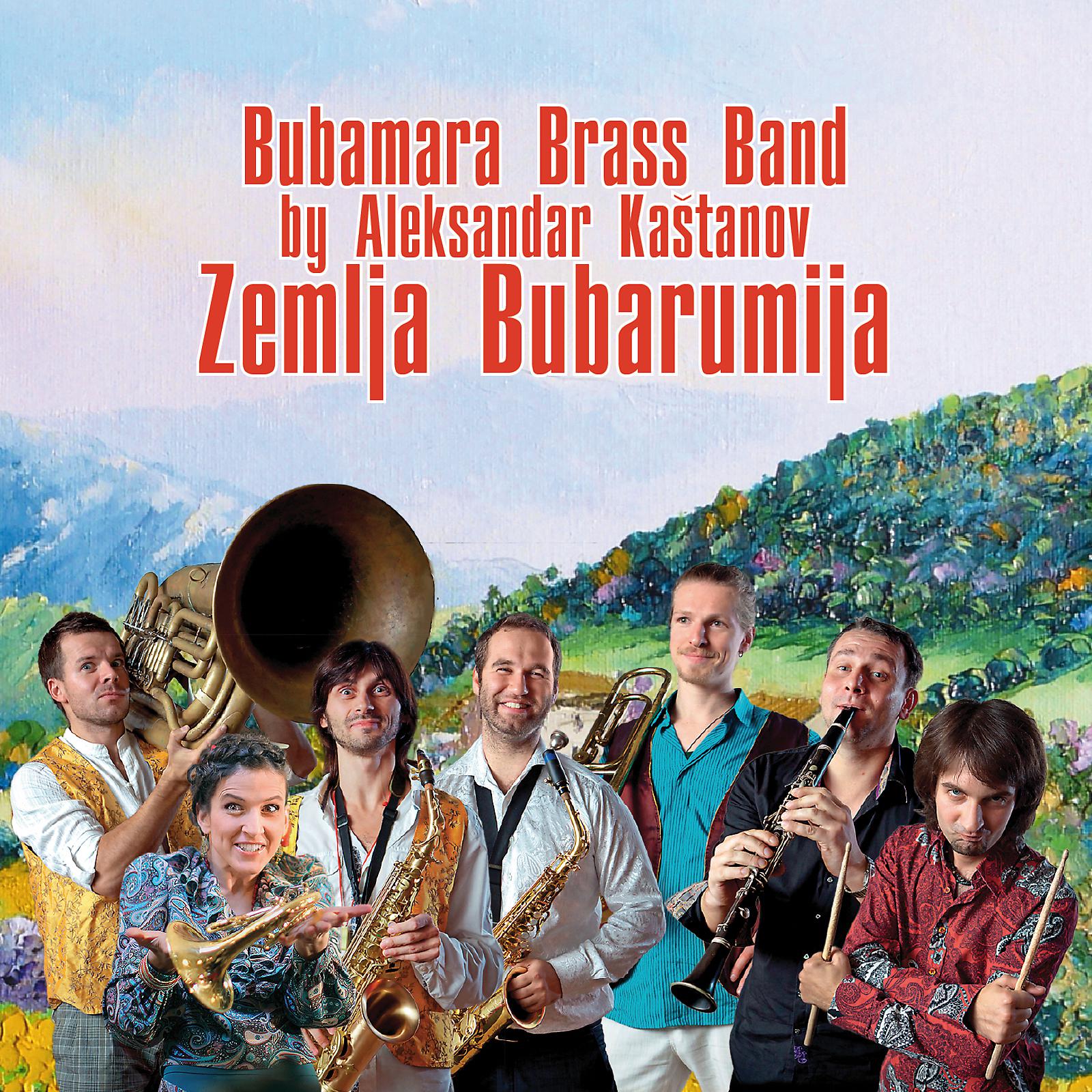 Постер альбома Zemlja Bubarumija