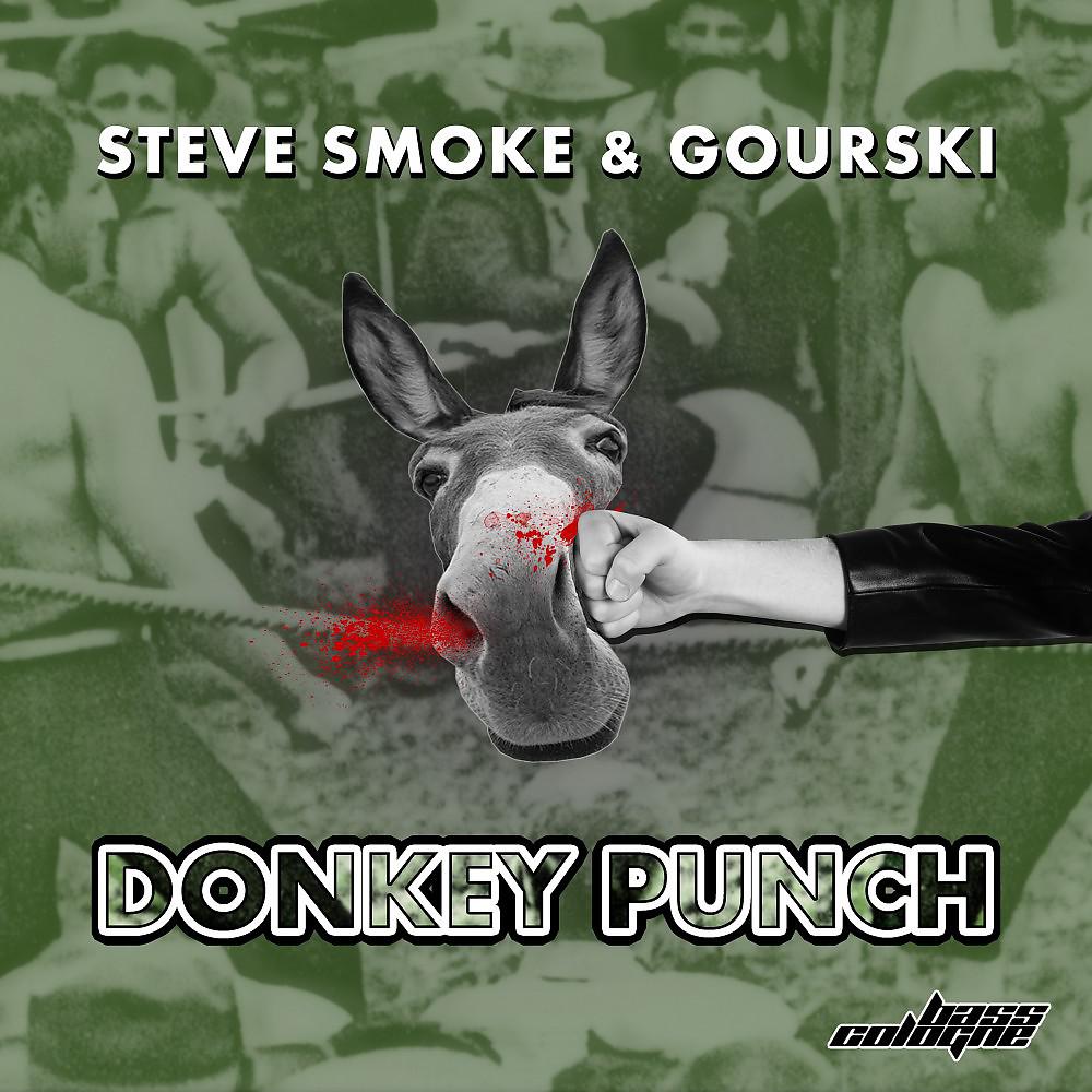 Постер альбома Donkey Punch