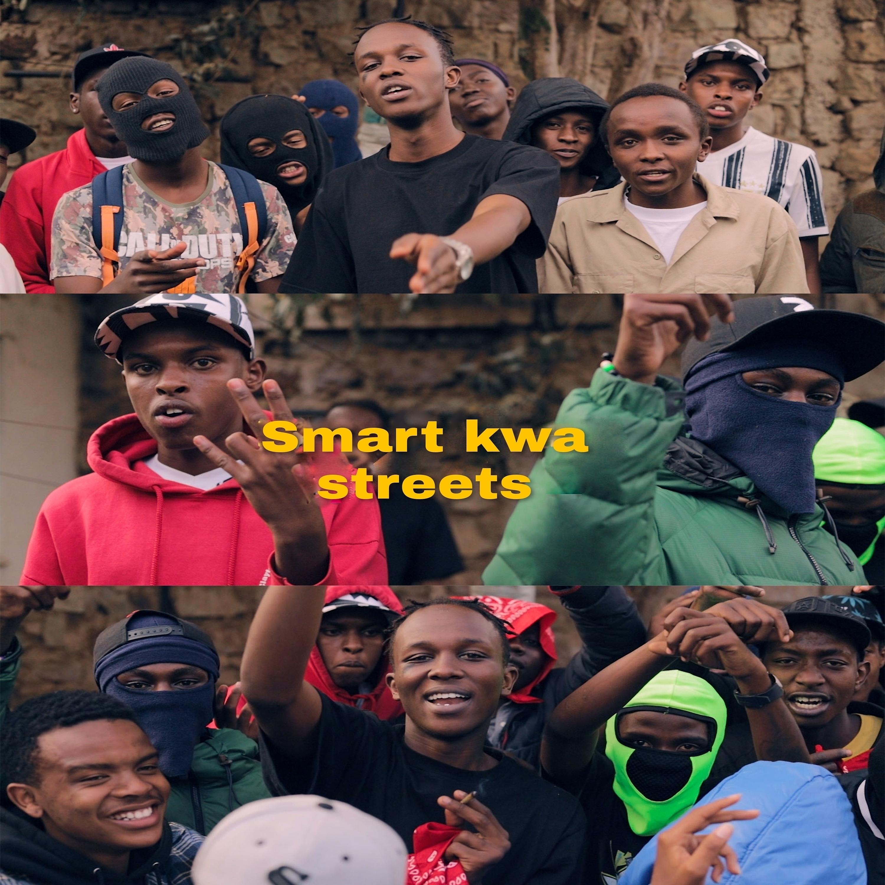 Постер альбома Smart Kwa Streets
