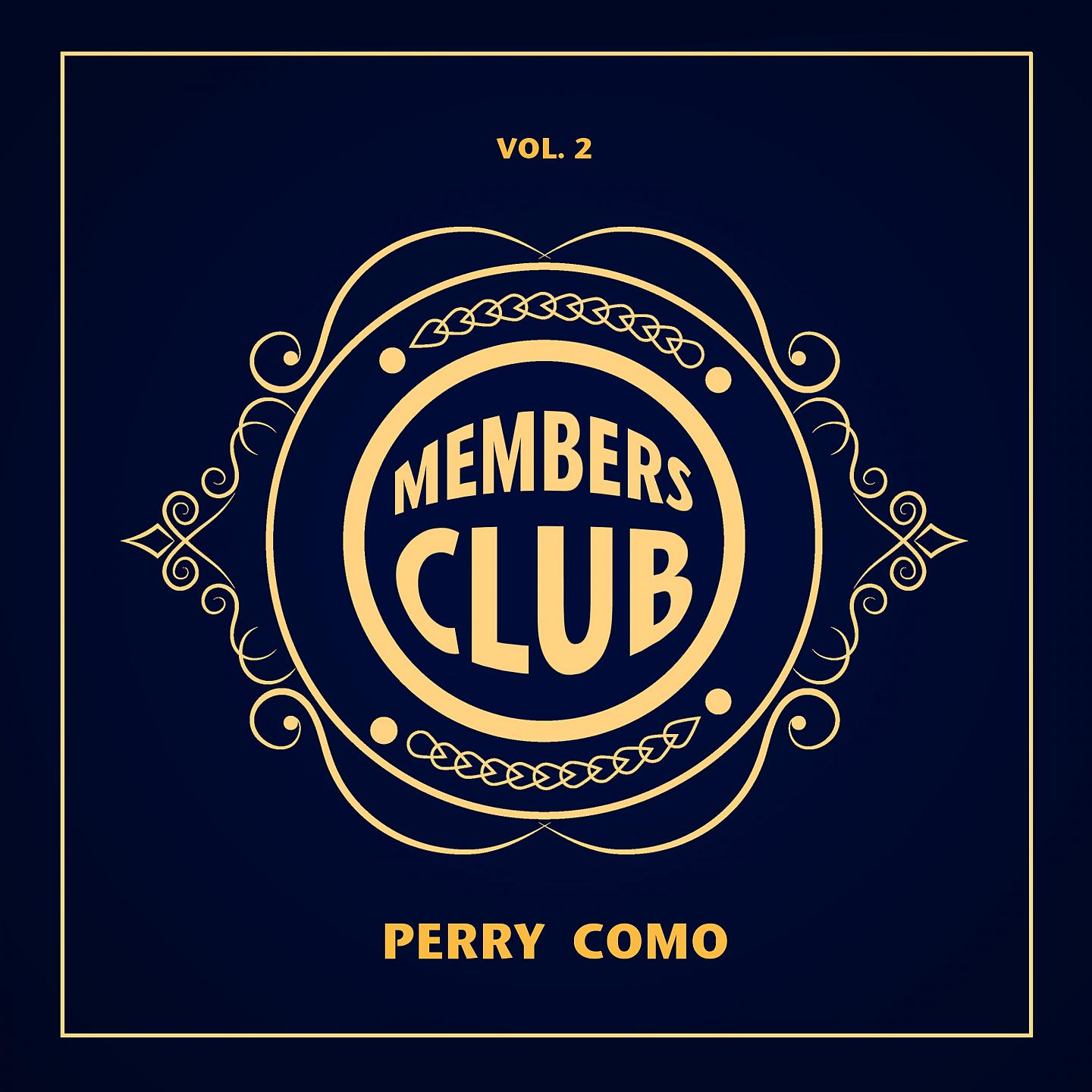 Постер альбома Members Club, Vol. 2
