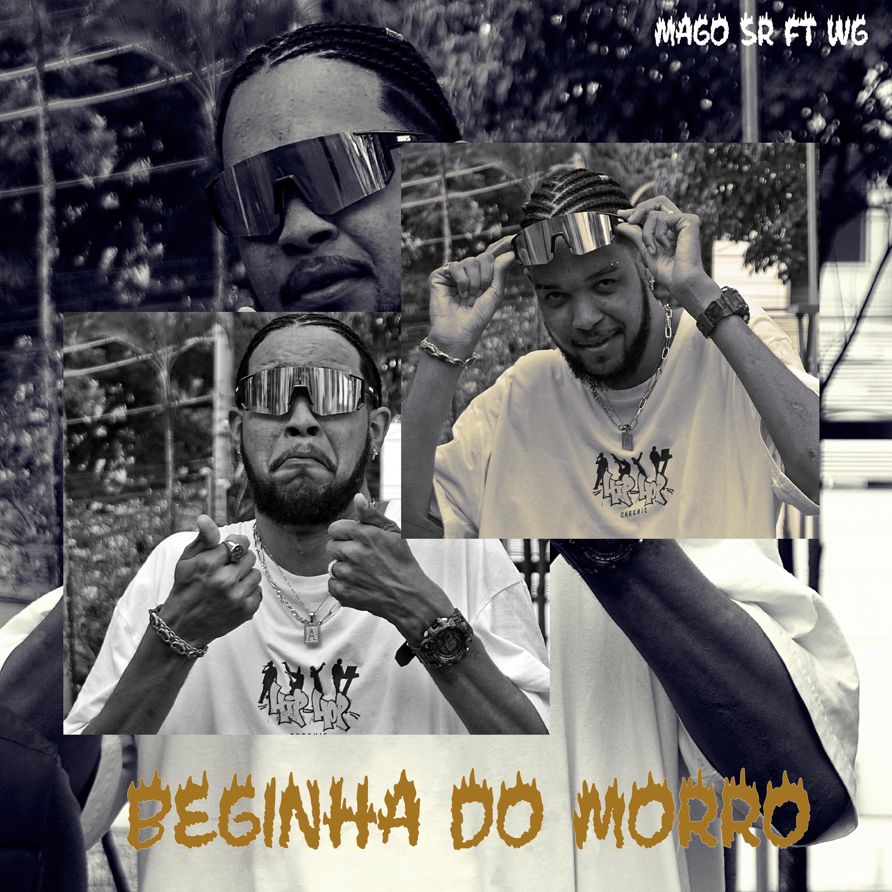 Постер альбома Beginha do Morro