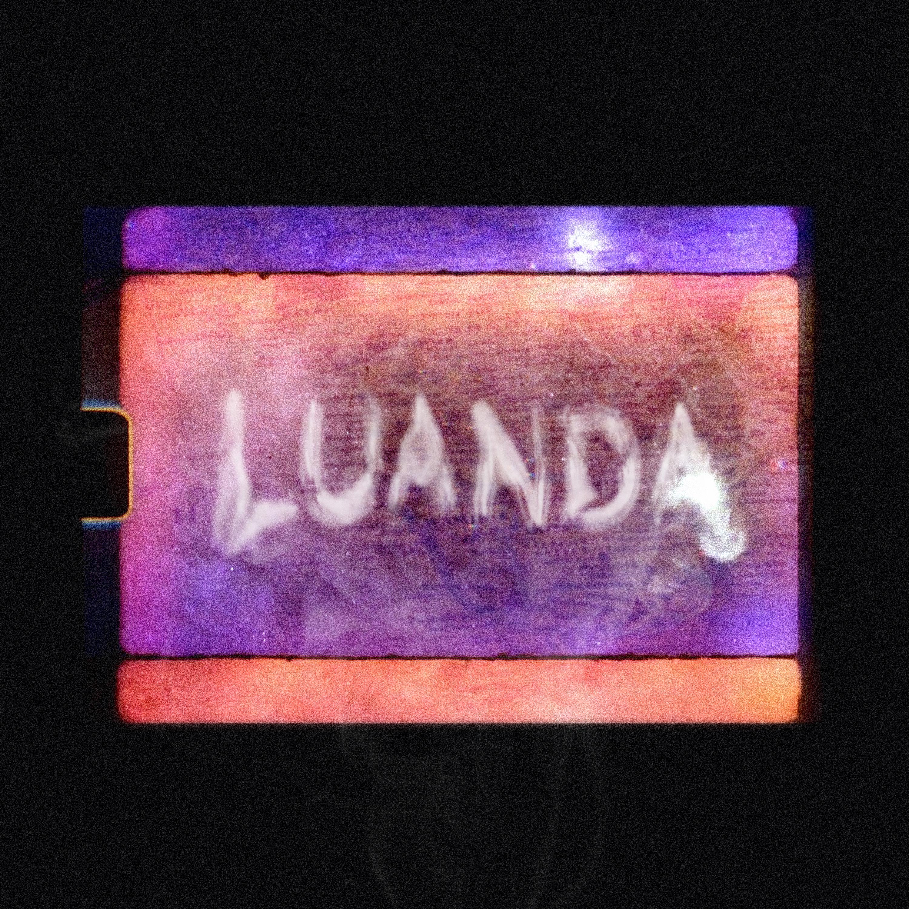 Постер альбома Luanda