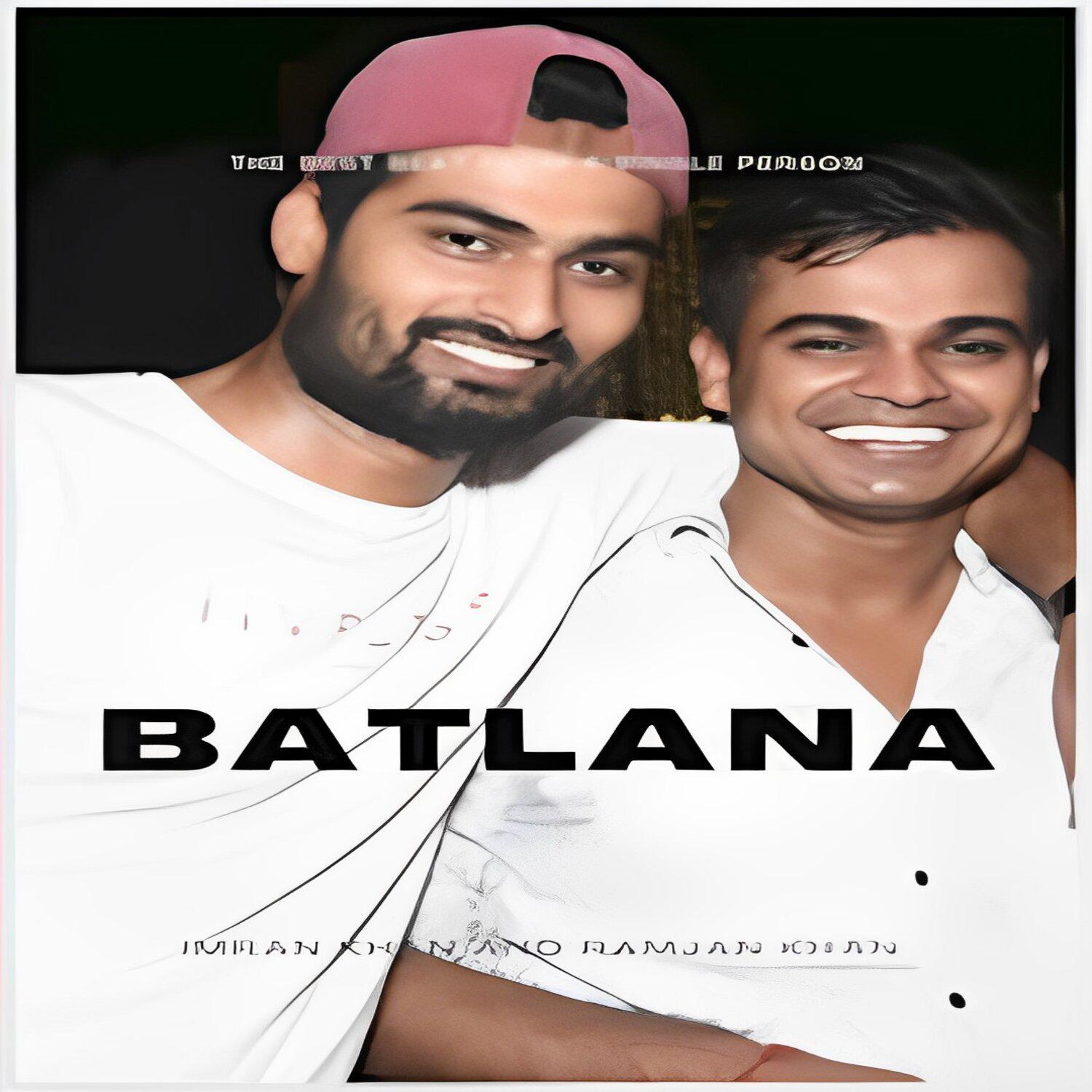 Постер альбома Batlana