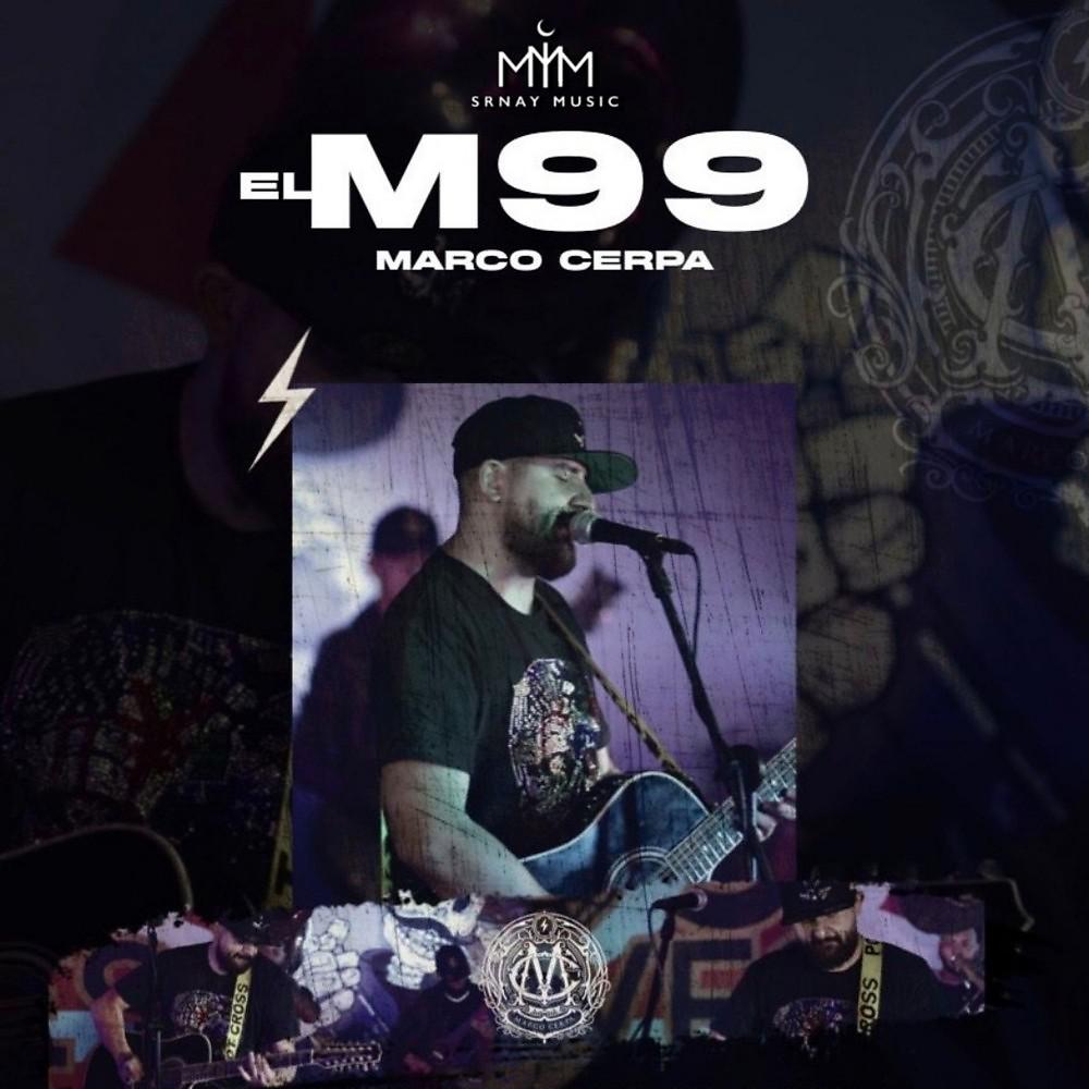 Постер альбома El M99
