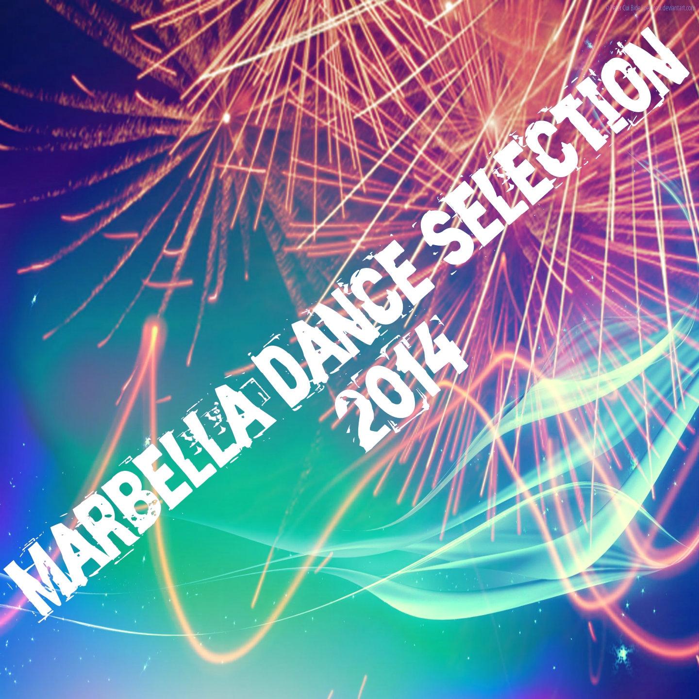 Постер альбома Marbella Dance Selection 2014 (50 Super Hits Electro House & EDM)