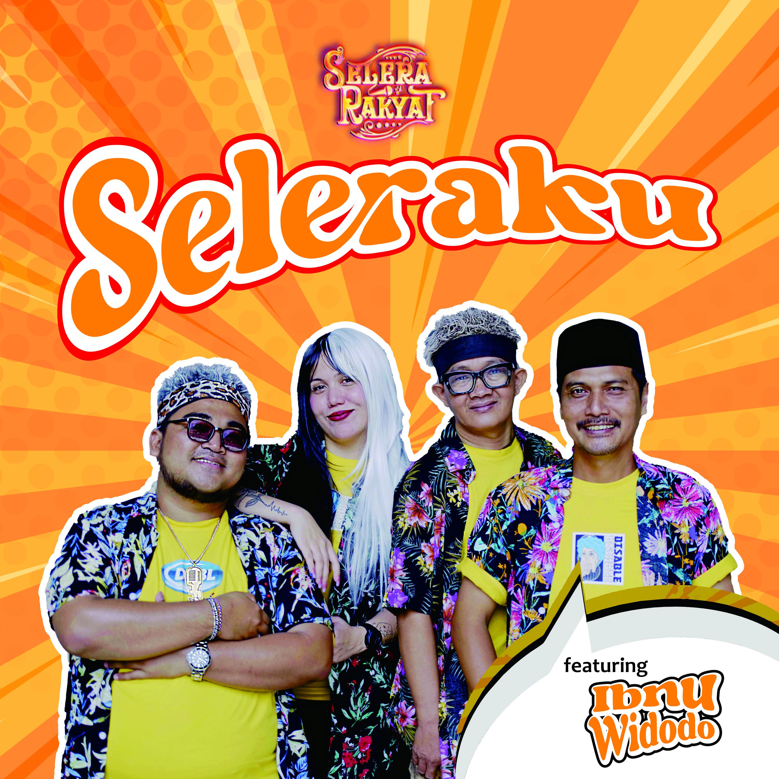 Постер альбома Seleraku