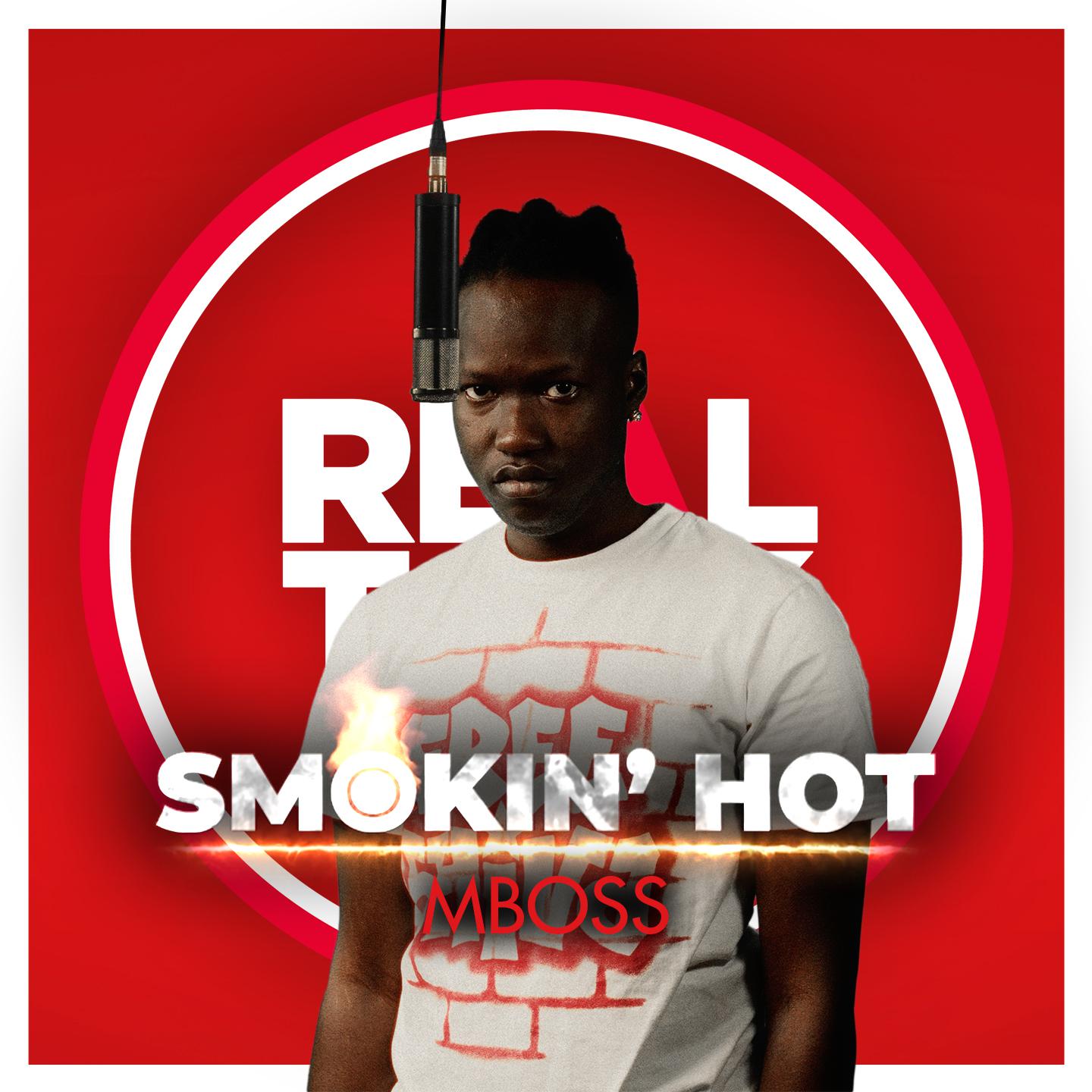 Постер альбома Smokin' Hot (Feat. MBOSS)