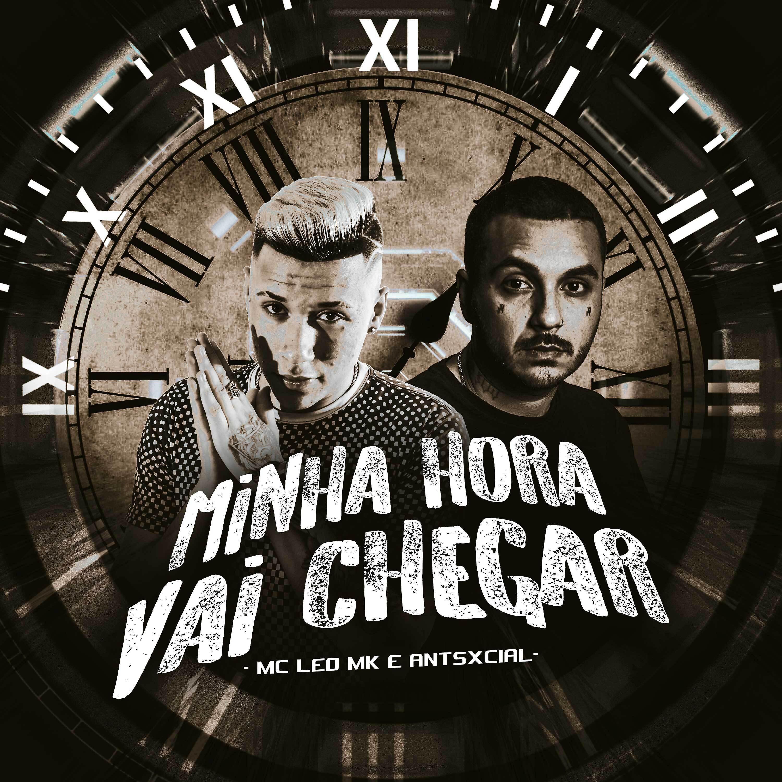 Постер альбома Minha Hora Vai Chegar