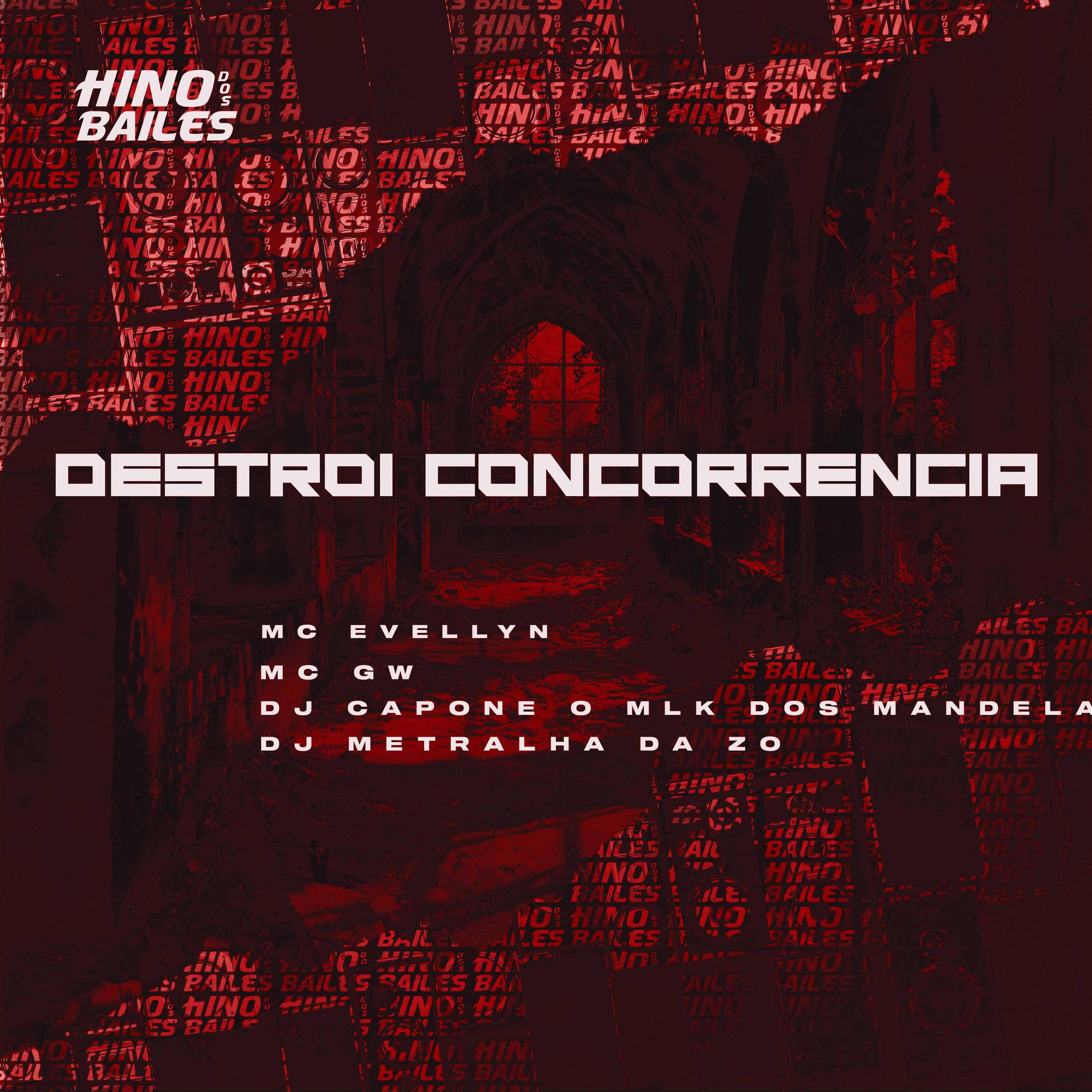 Постер альбома Destroi Concorrencia