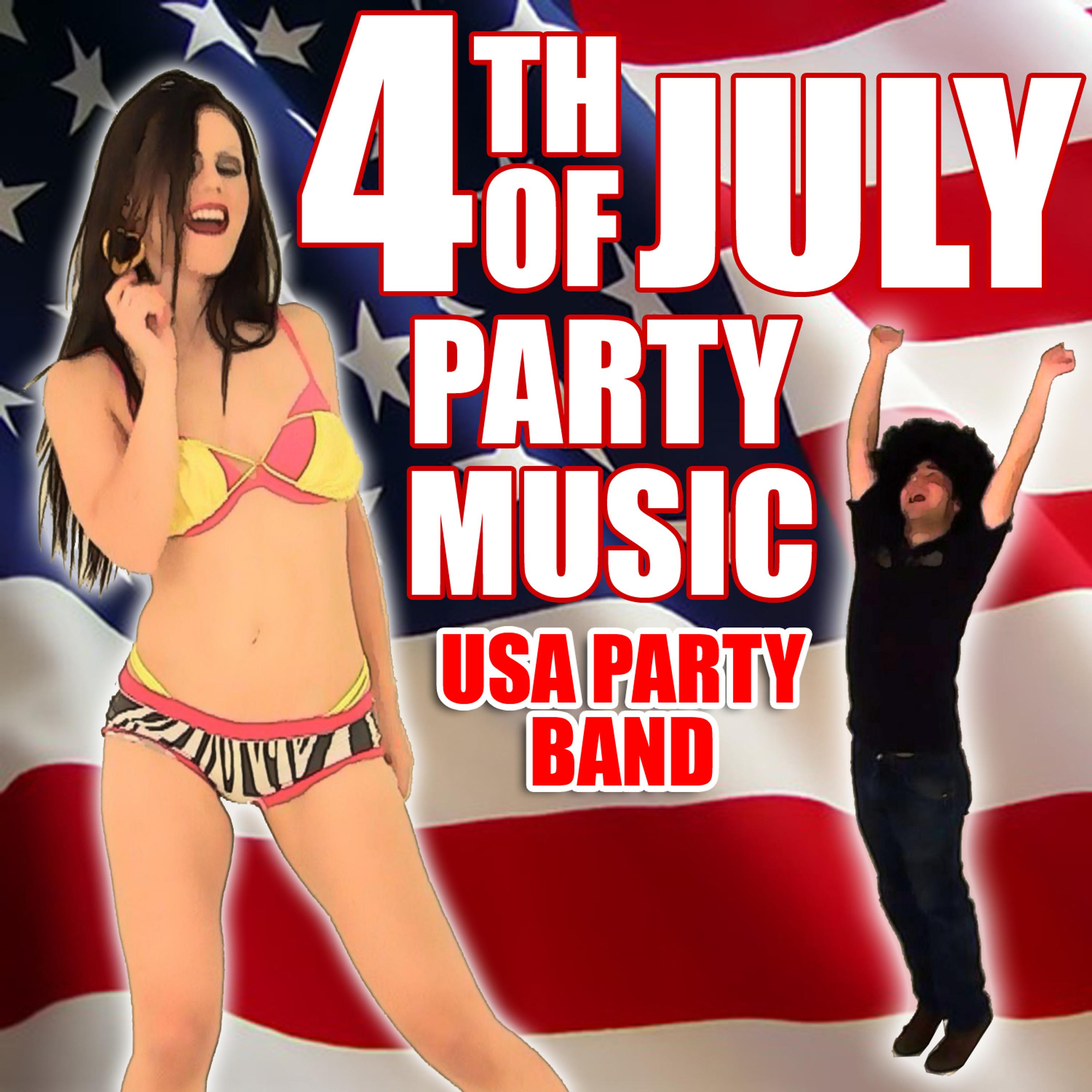 Постер альбома 4th of July Party Music