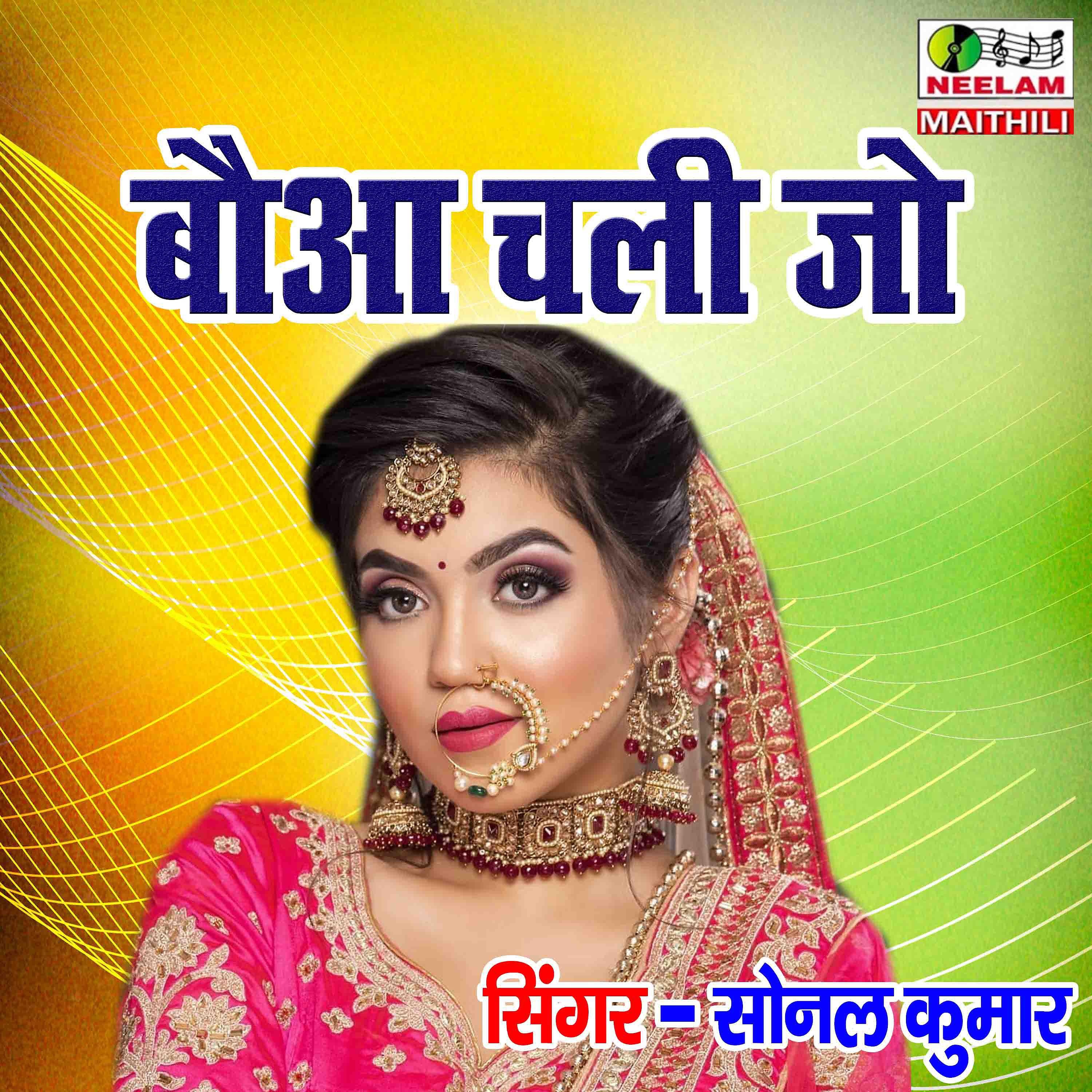 Постер альбома Bauaa Chali Jo Delhi Patna