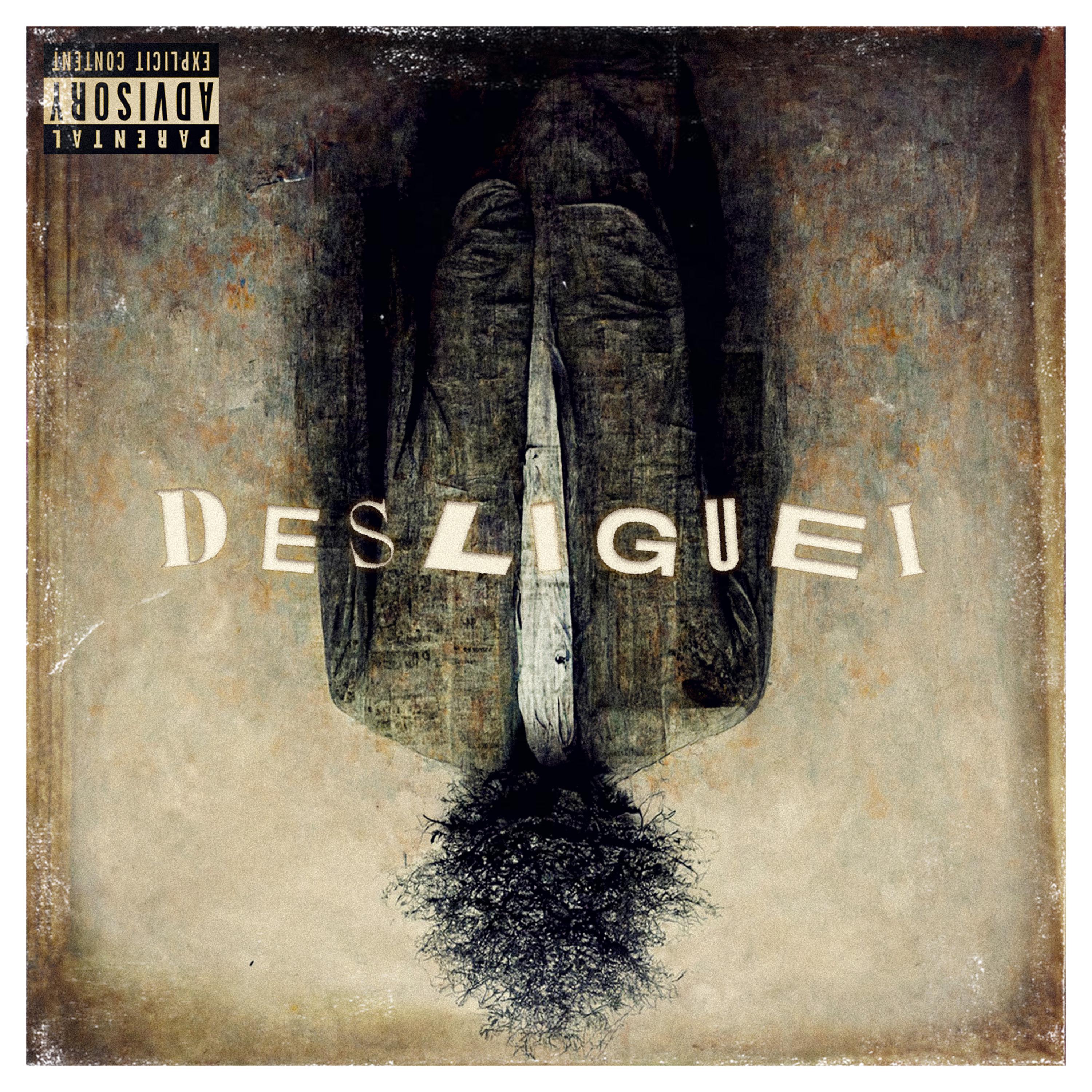 Постер альбома Desliguei