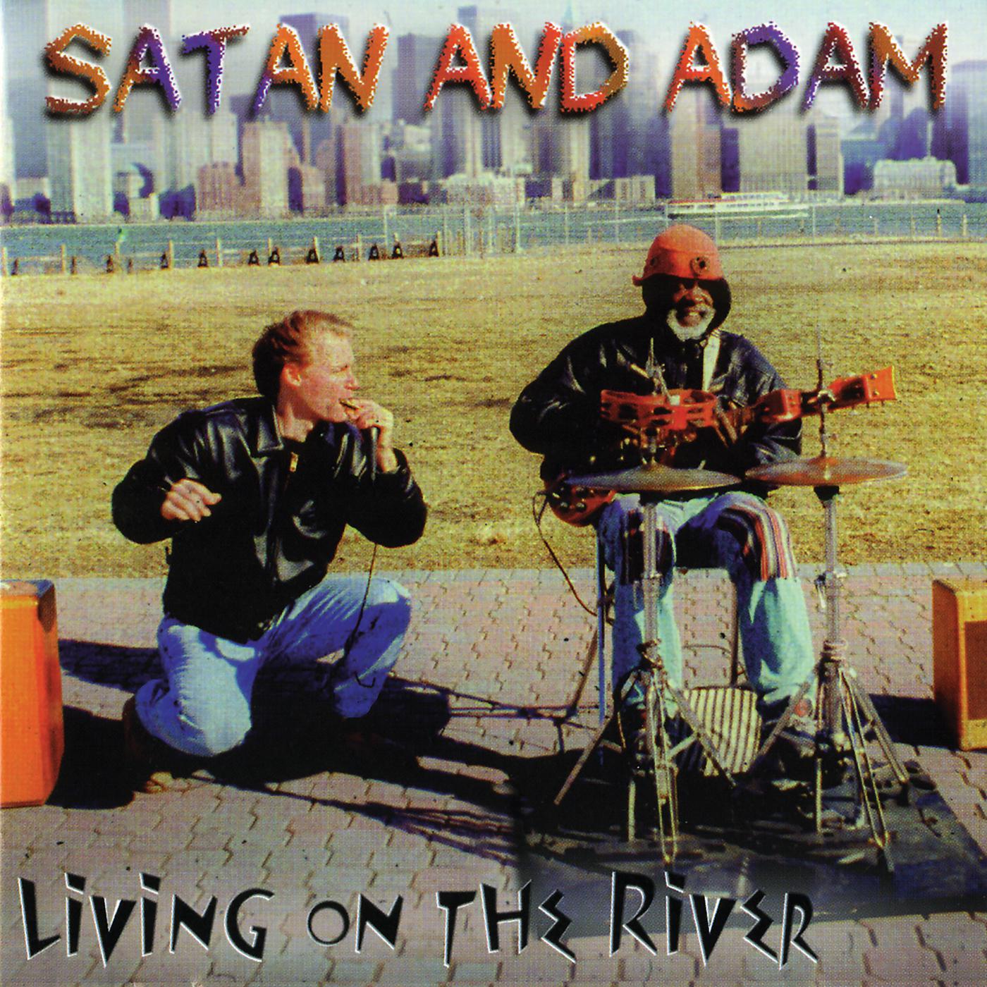 Постер альбома Living On The River