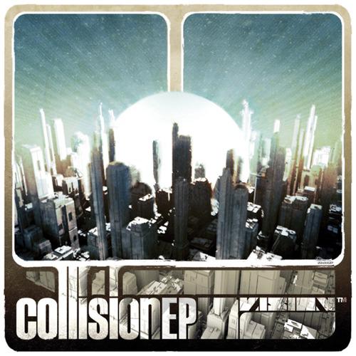 Постер альбома Collision EP