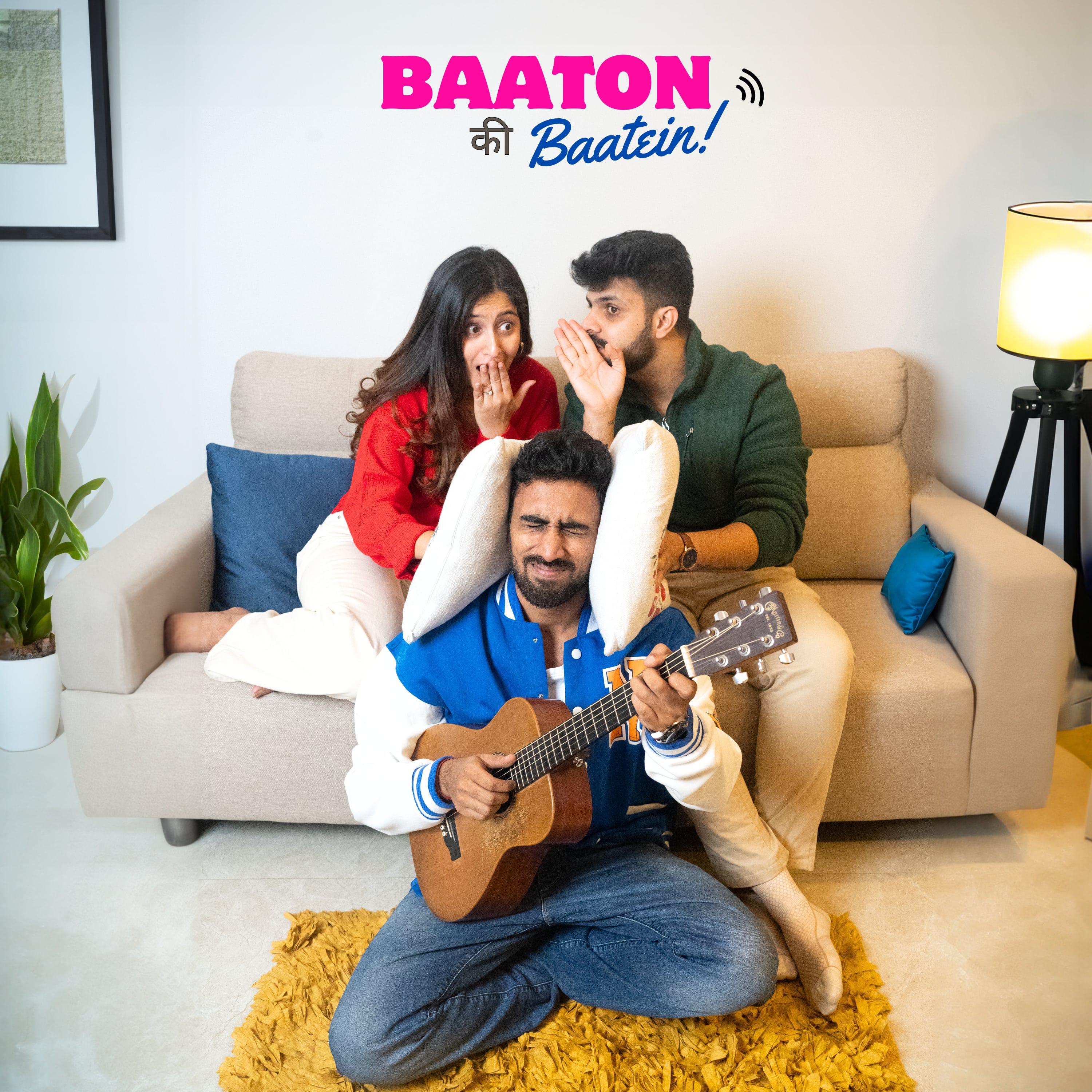 Постер альбома Baaton Ki Baatein