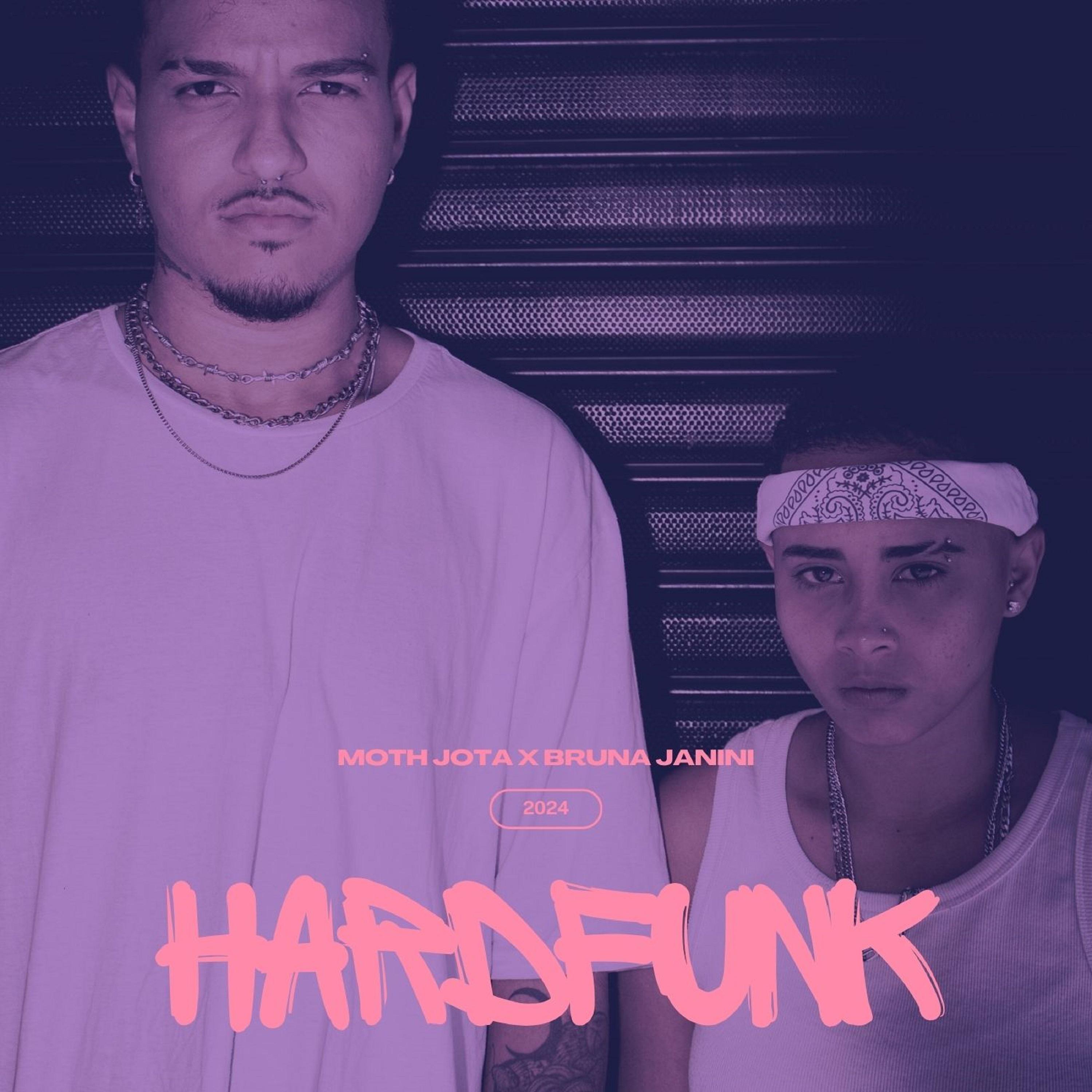Постер альбома Hardfunk