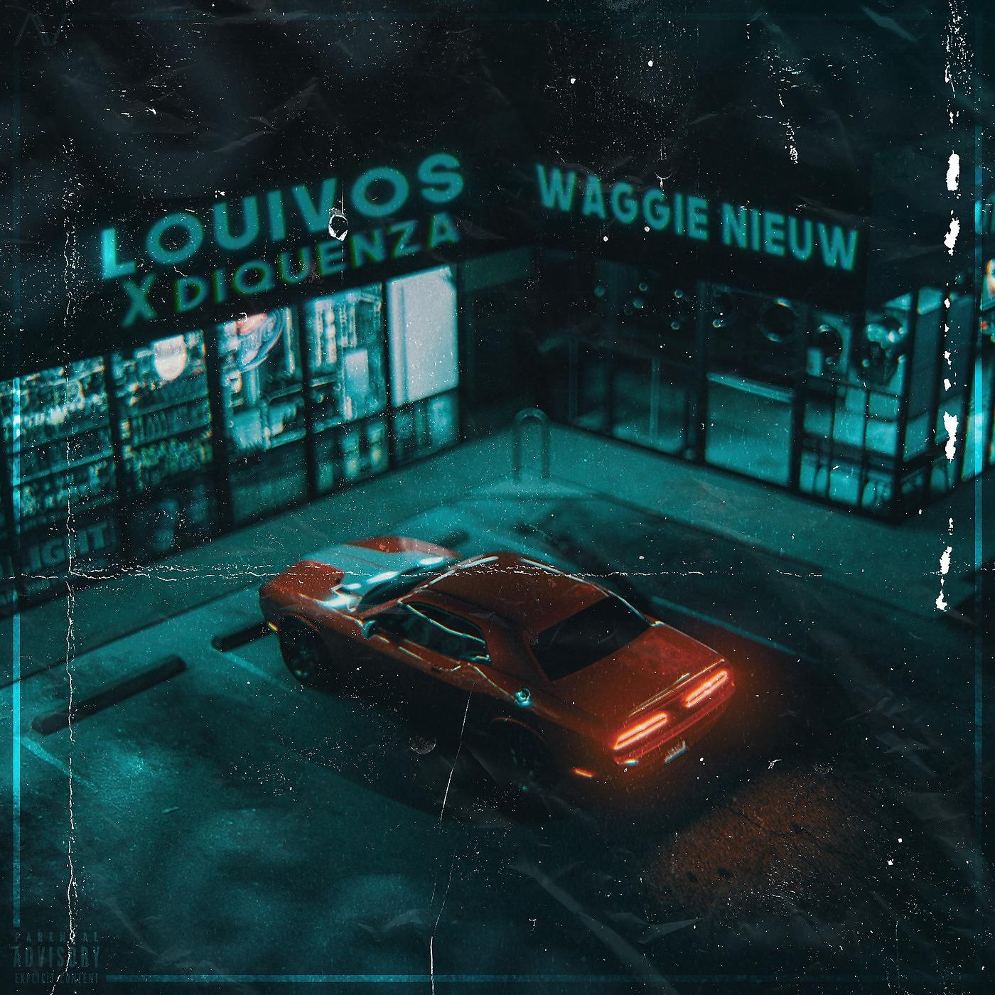 Постер альбома Waggie Nieuw